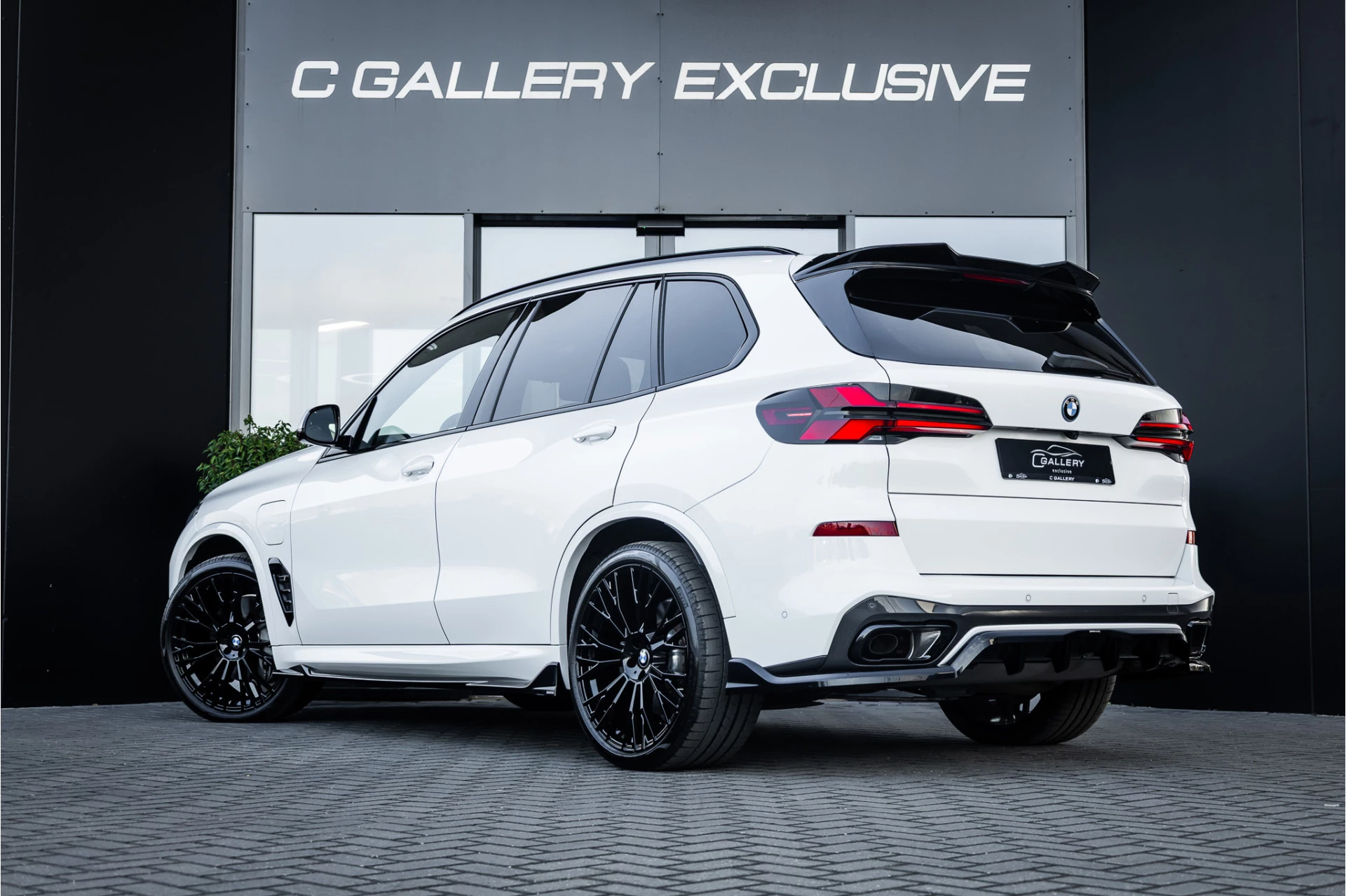 Hoofdafbeelding BMW X5