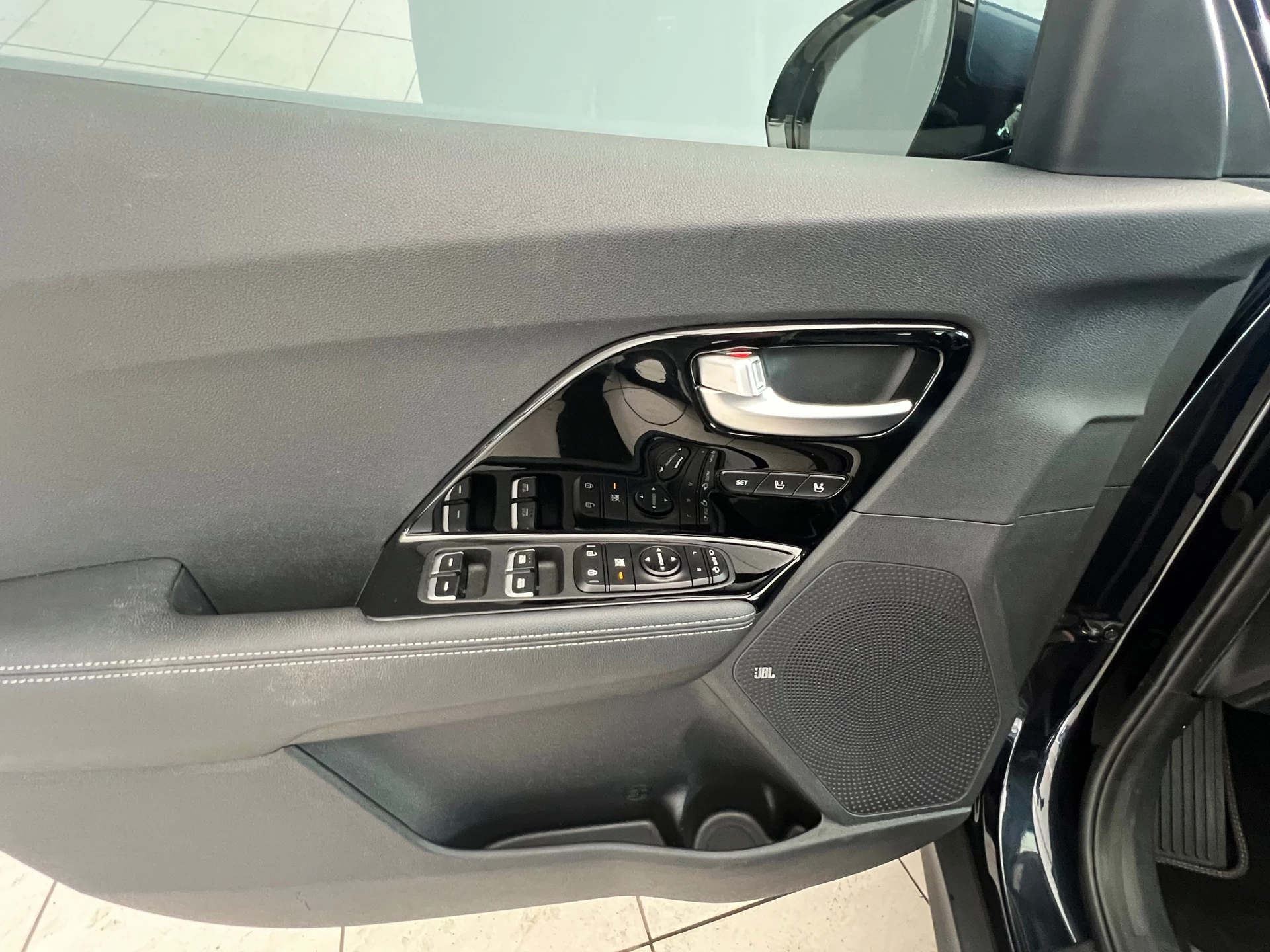Hoofdafbeelding Kia e-Niro