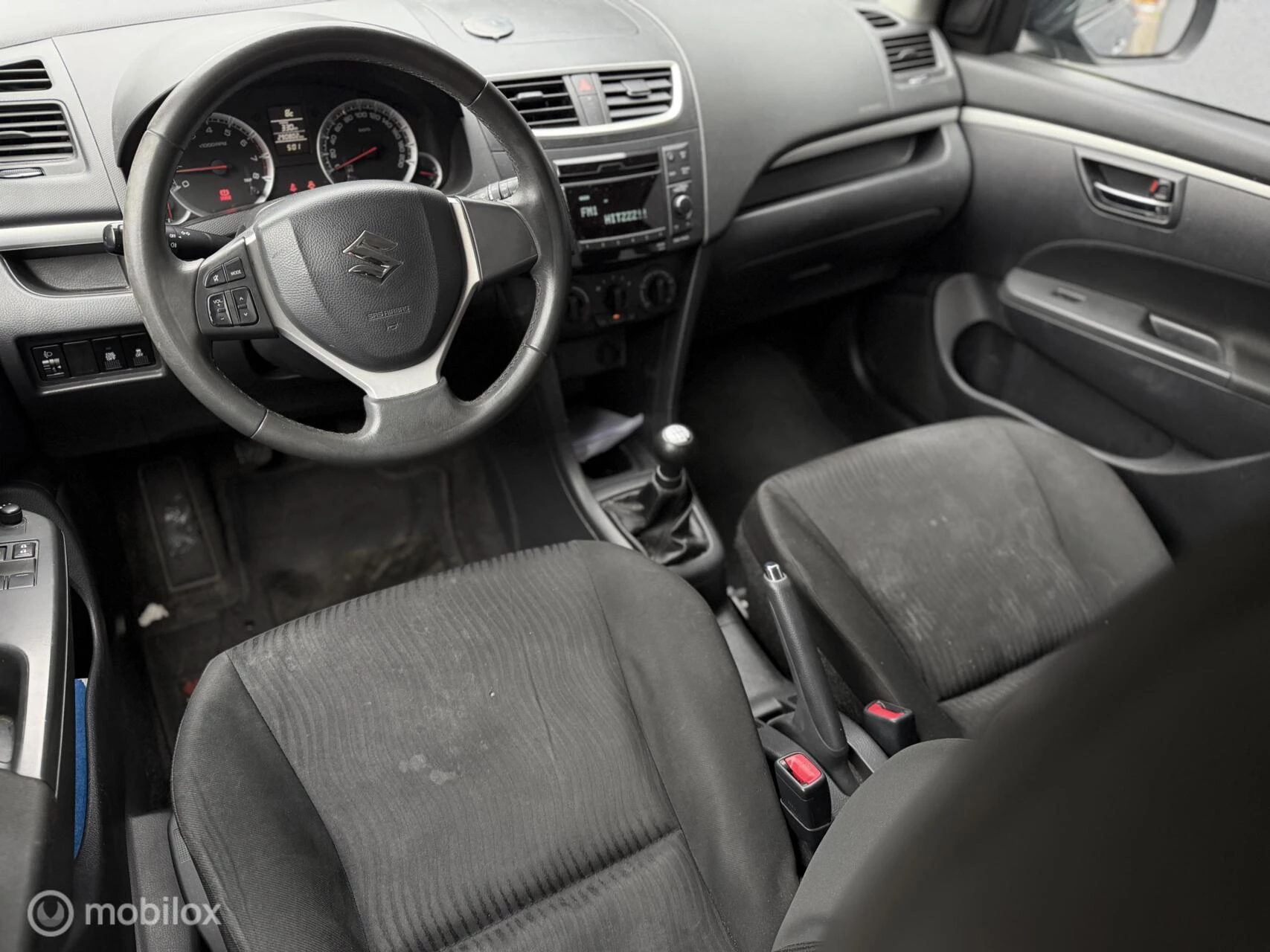 Hoofdafbeelding Suzuki Swift