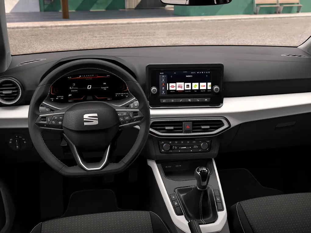 Hoofdafbeelding SEAT Arona