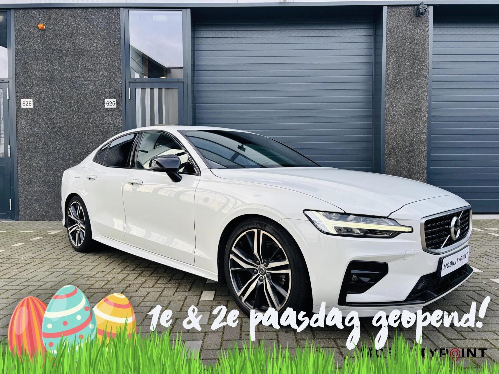 Hoofdafbeelding Volvo S60