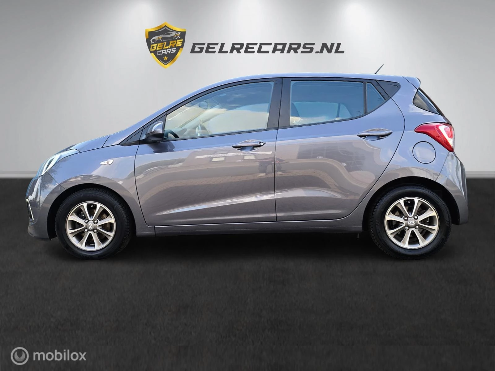 Hoofdafbeelding Hyundai i10