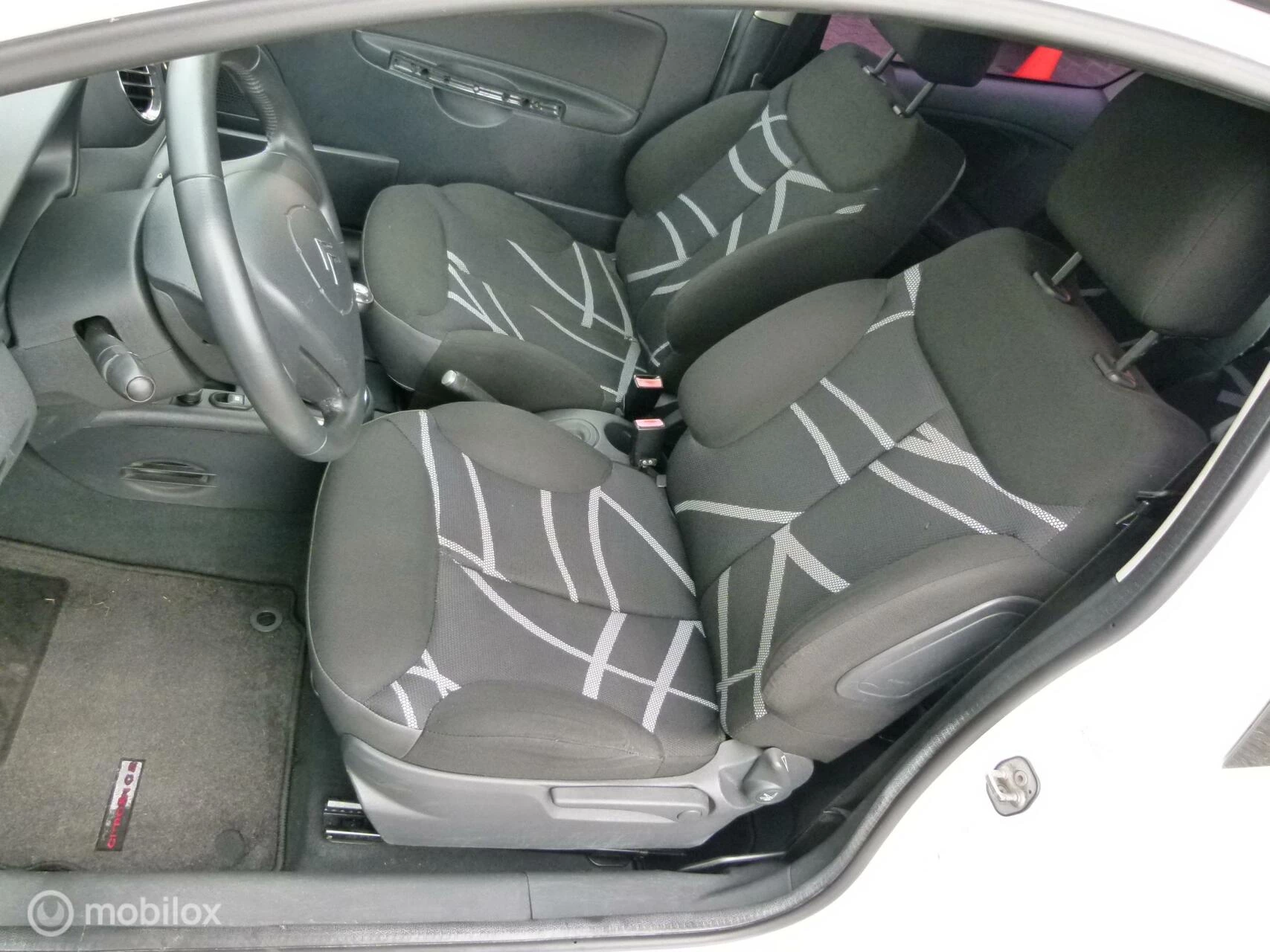 Hoofdafbeelding Citroën C2