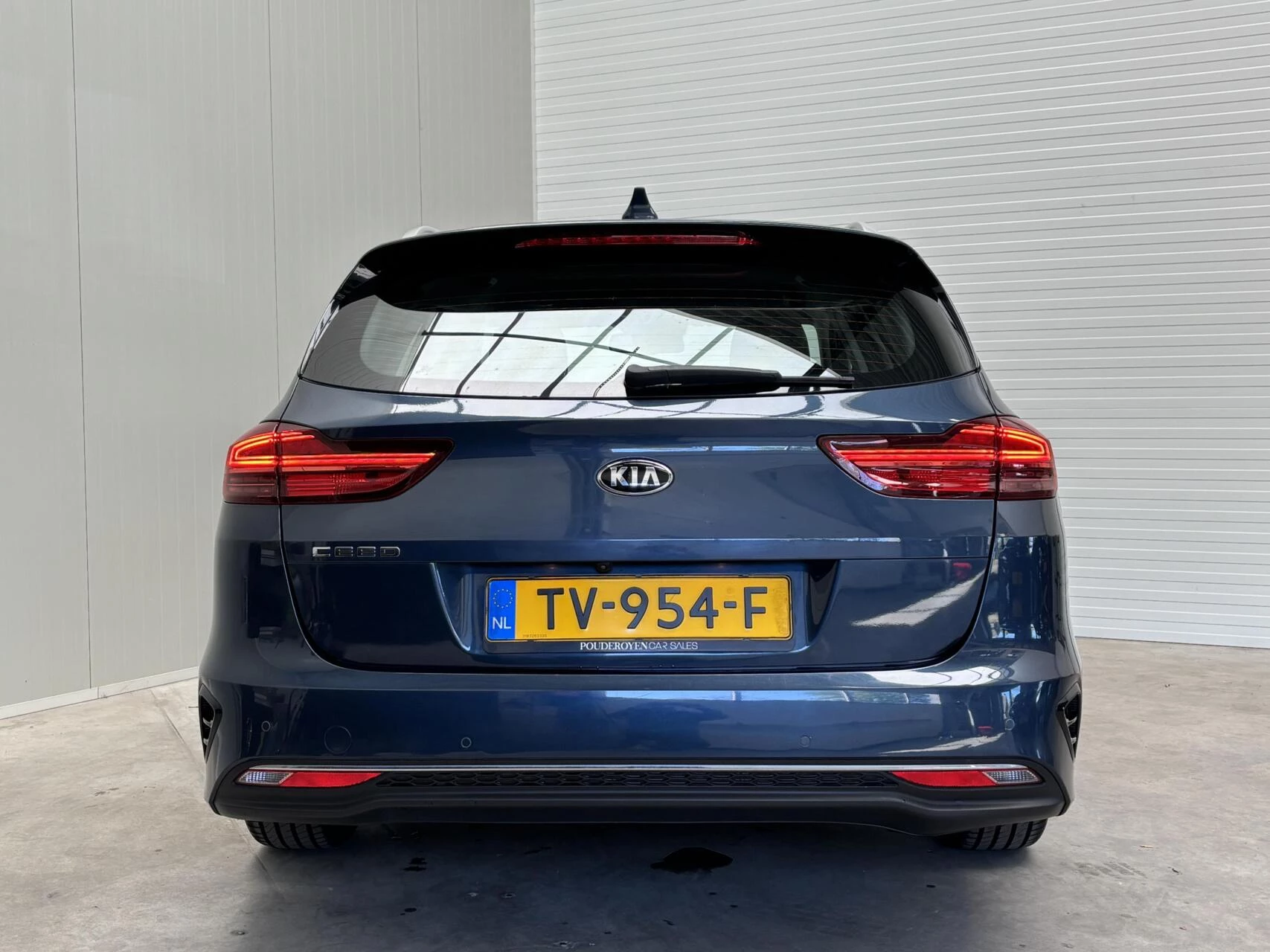 Hoofdafbeelding Kia Ceed Sportswagon