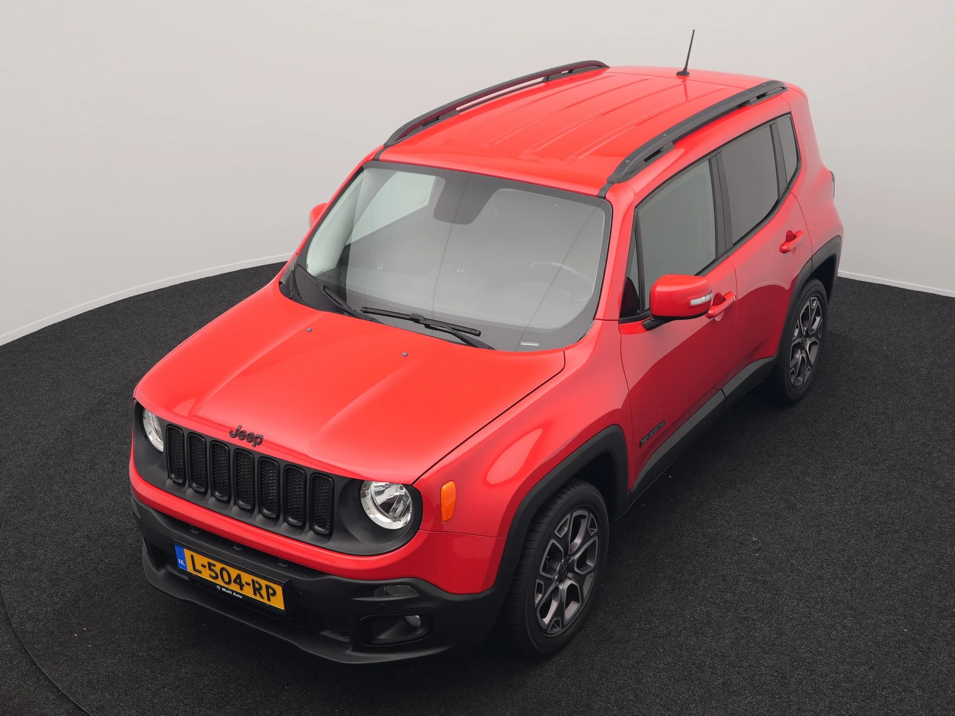 Hoofdafbeelding Jeep Renegade
