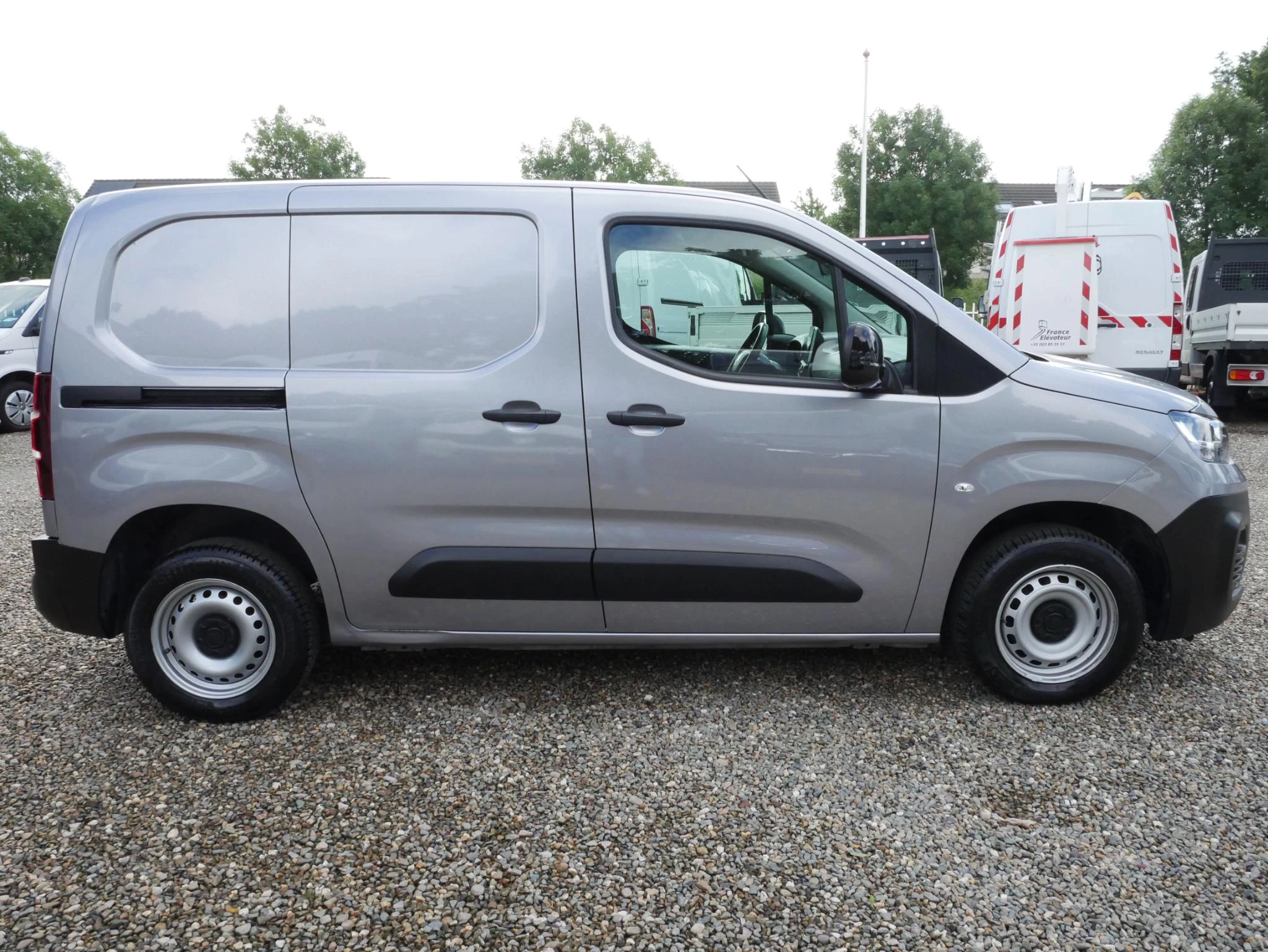 Hoofdafbeelding Fiat Doblò