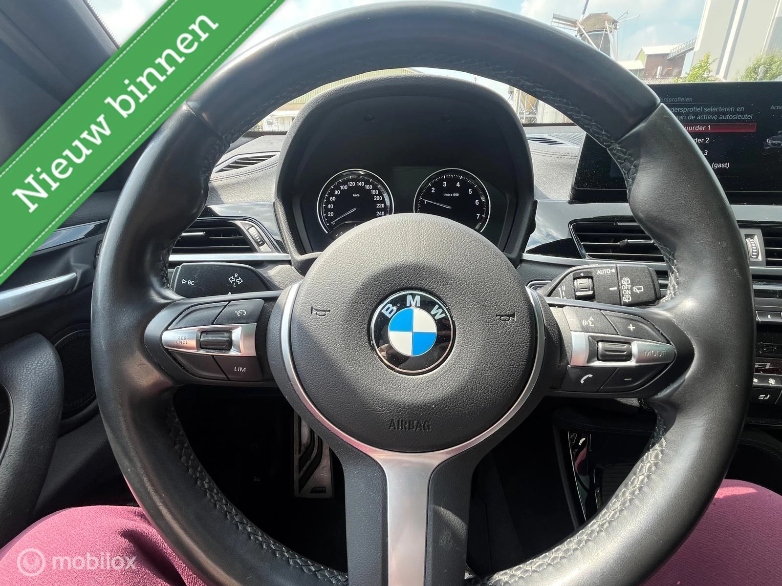 Hoofdafbeelding BMW X2