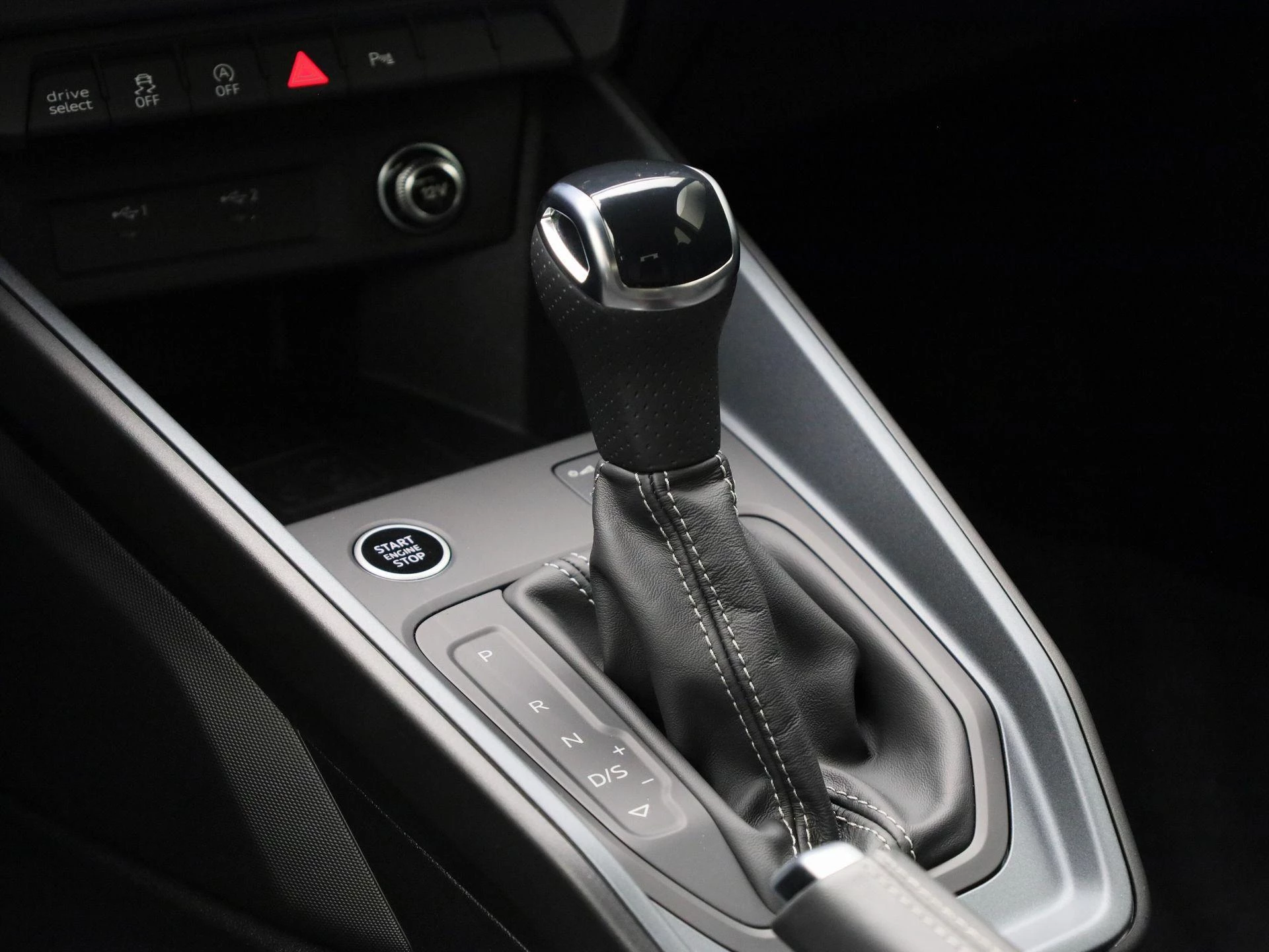 Hoofdafbeelding Audi A1