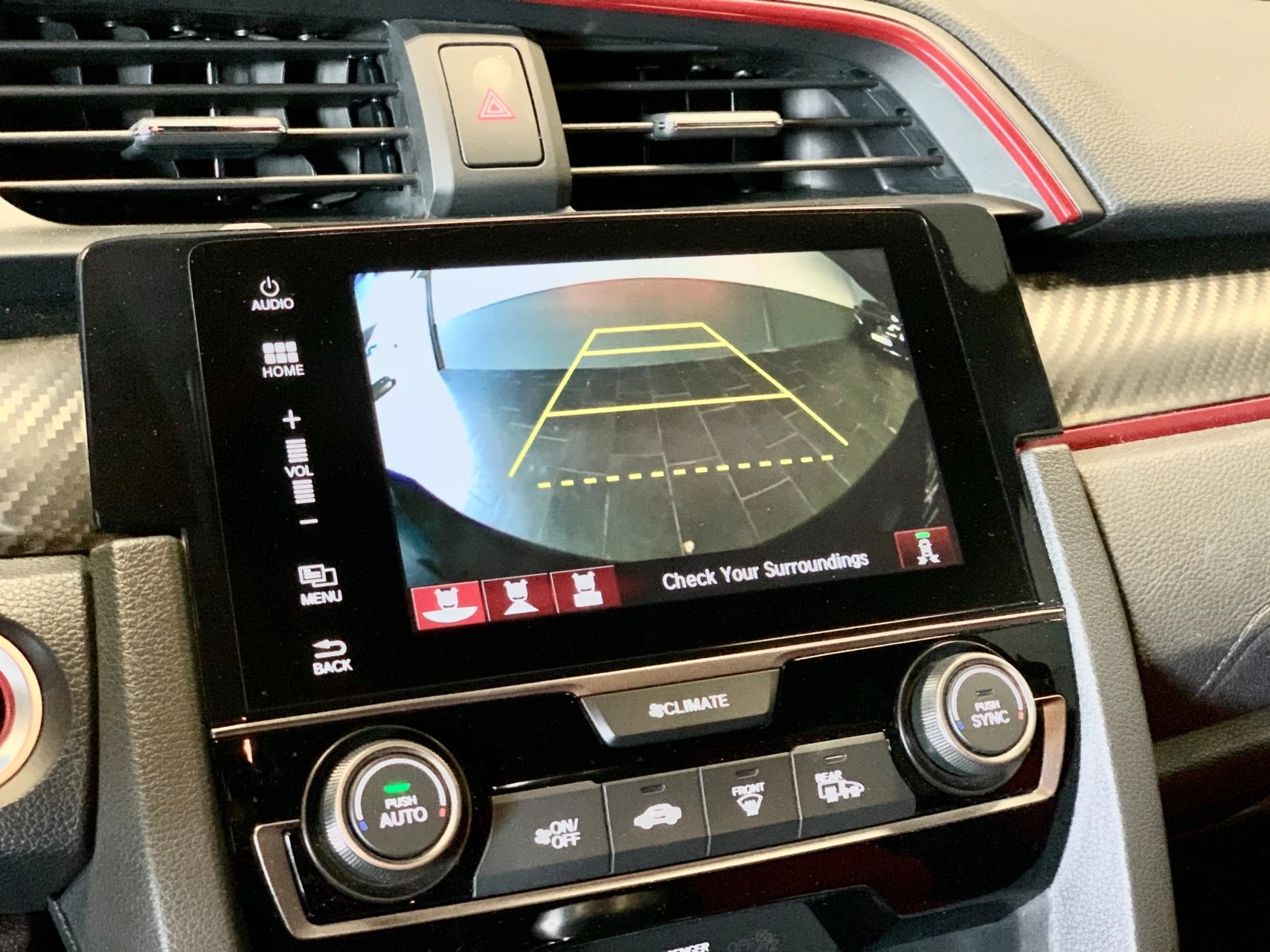 Hoofdafbeelding Honda Civic