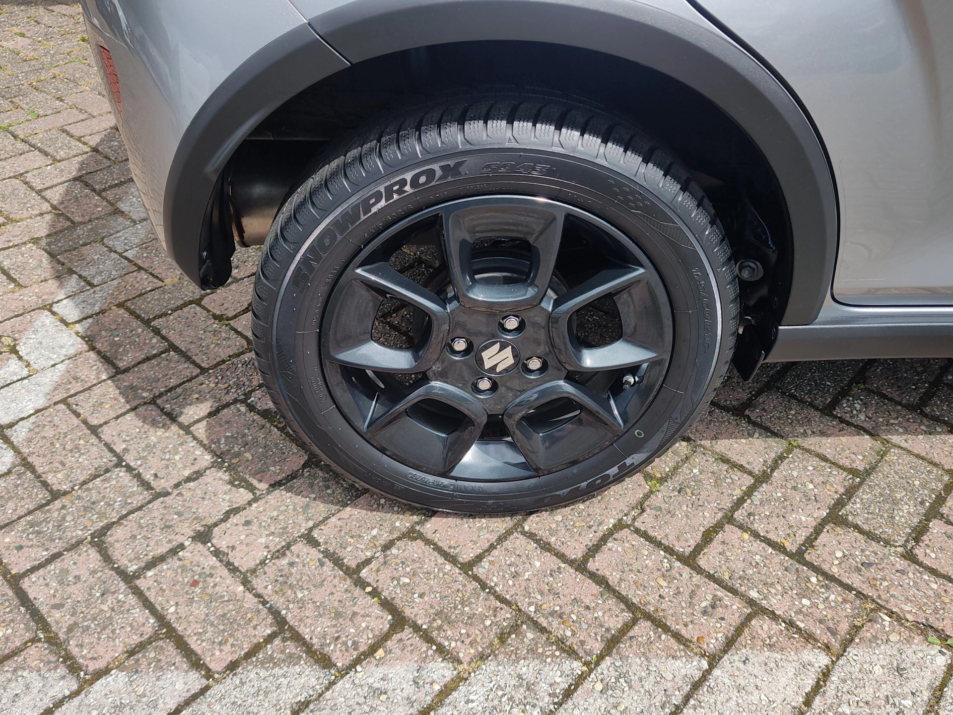 Hoofdafbeelding Suzuki Ignis