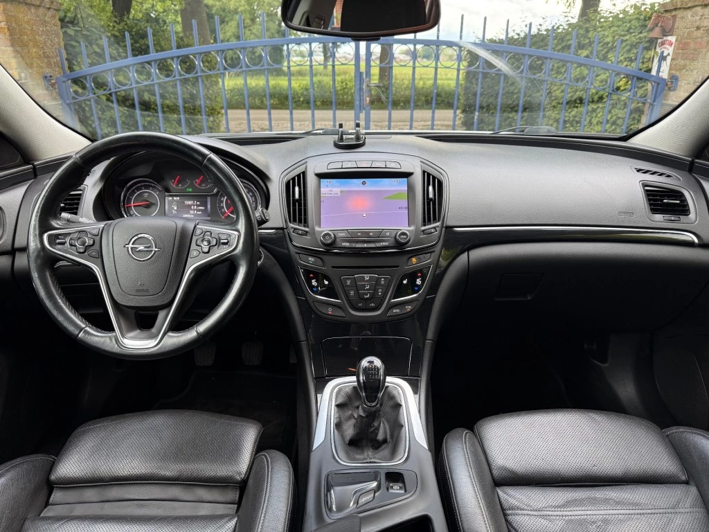 Hoofdafbeelding Opel Insignia