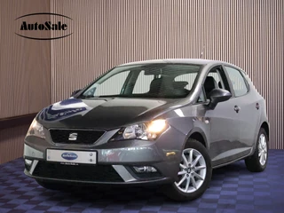 SEAT Ibiza 1.0 EcoTSI Style AUTOMAAT Connect '16