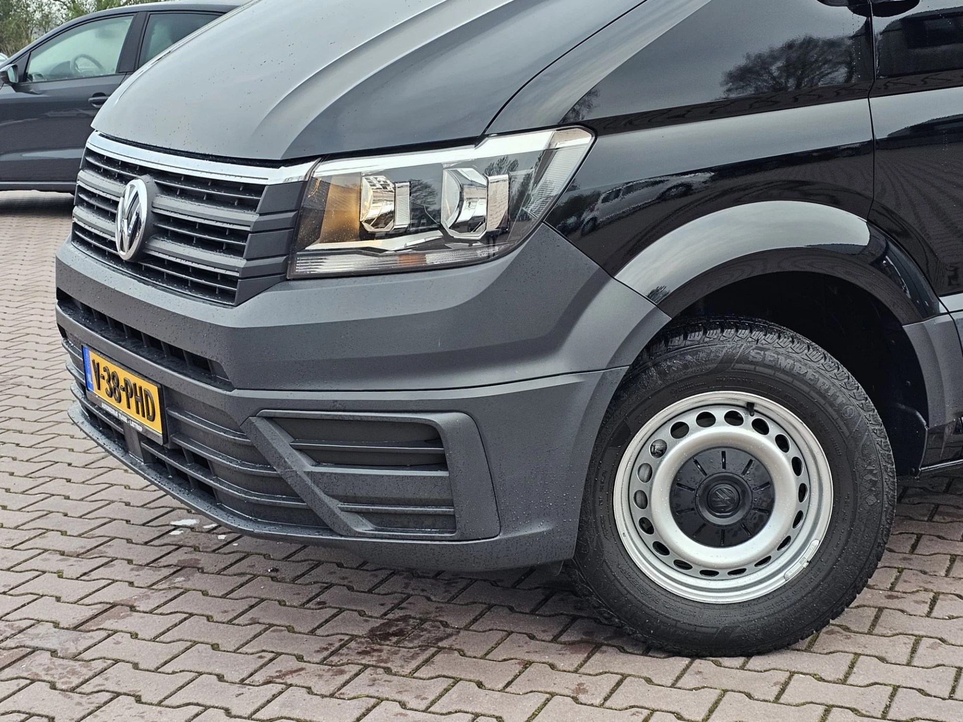 Hoofdafbeelding Volkswagen Crafter
