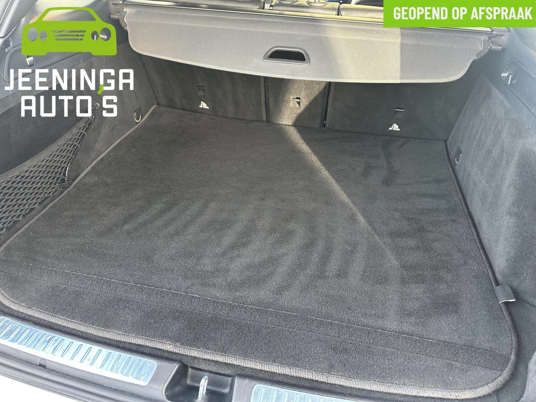 Hoofdafbeelding Mercedes-Benz EQC