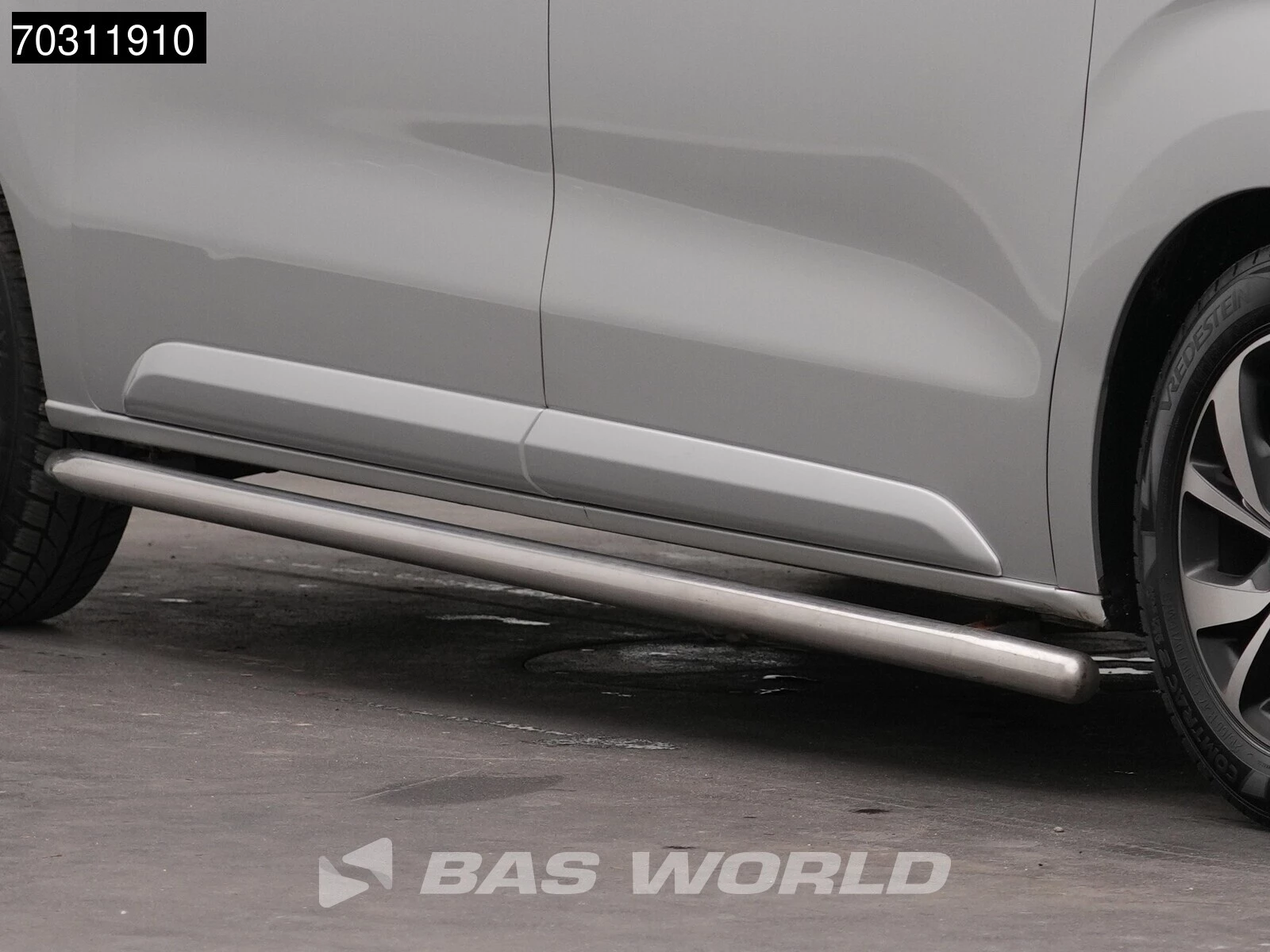 Hoofdafbeelding Citroën Jumpy