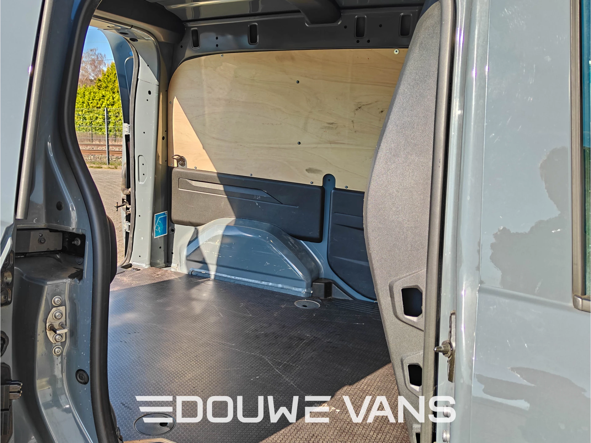 Hoofdafbeelding Nissan Townstar