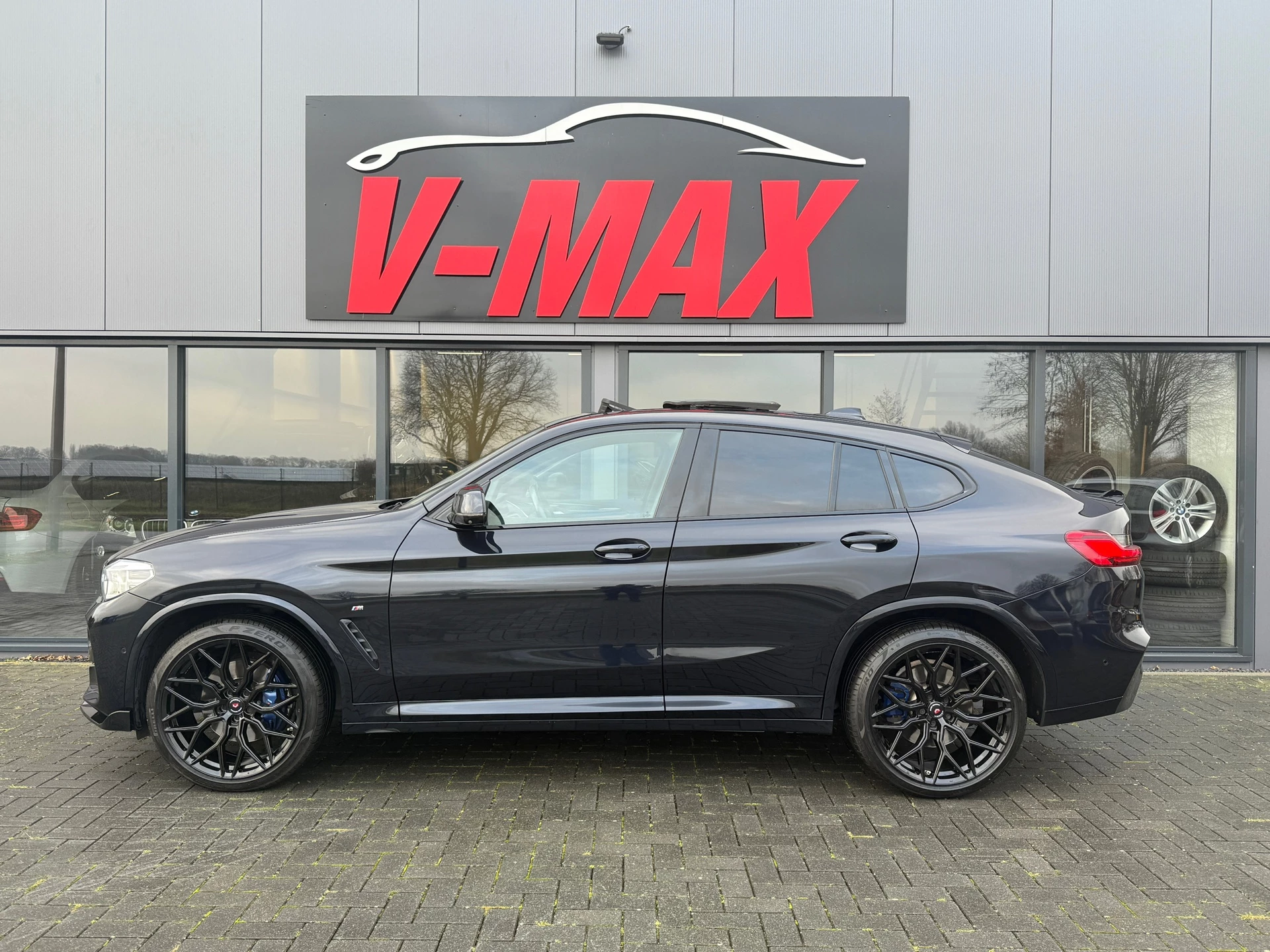 Hoofdafbeelding BMW X4
