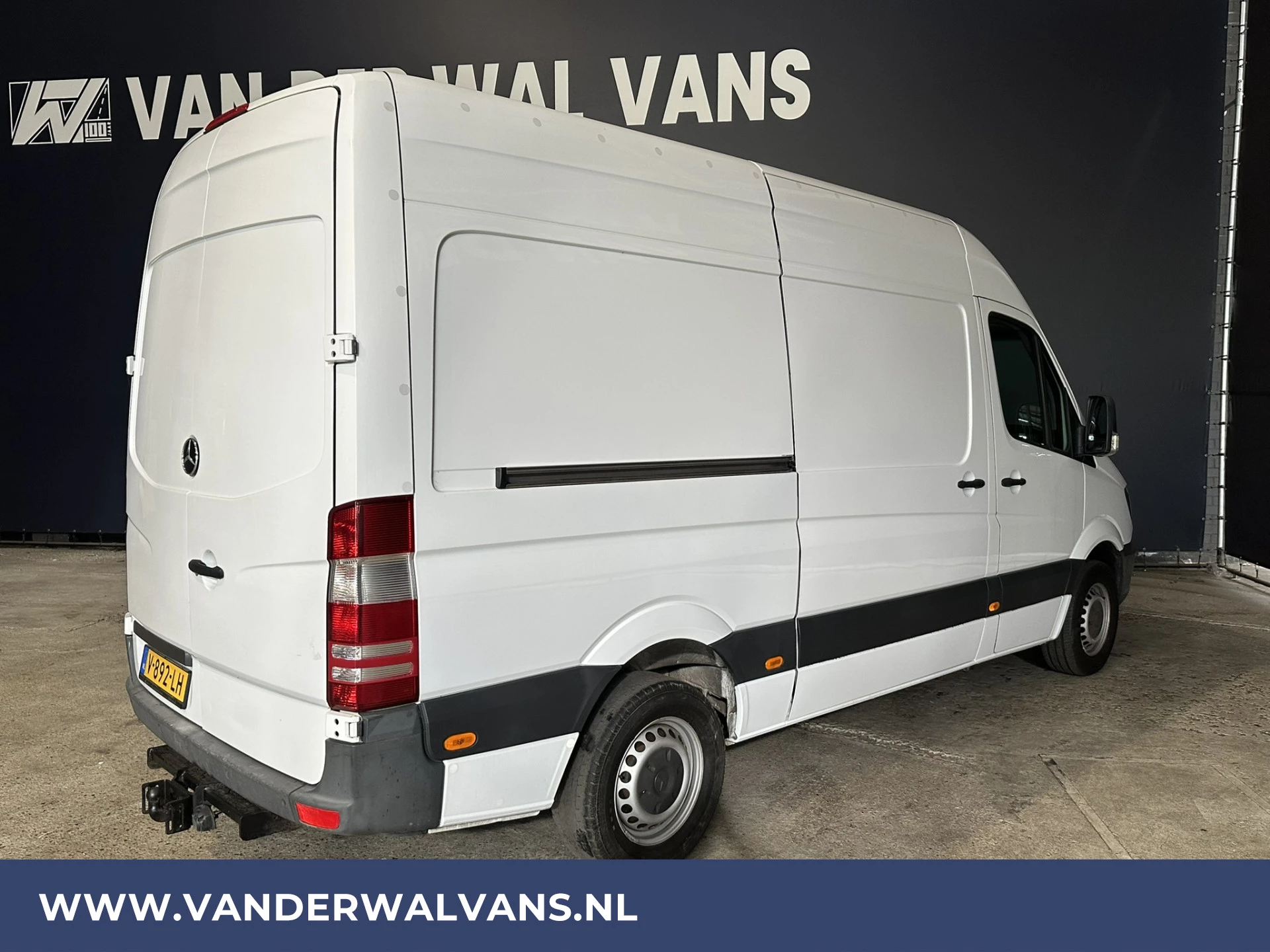Hoofdafbeelding Mercedes-Benz Sprinter