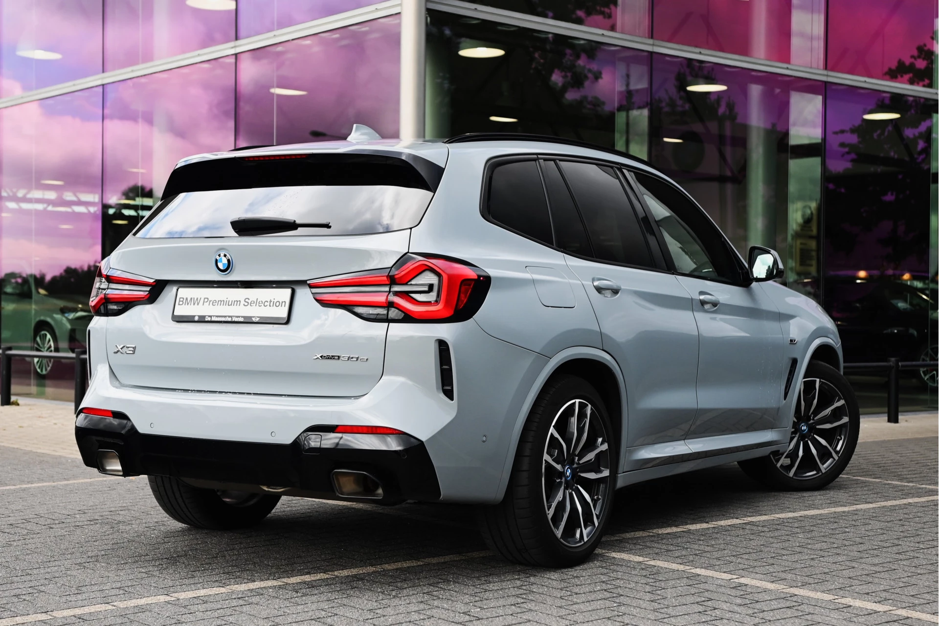 Hoofdafbeelding BMW X3