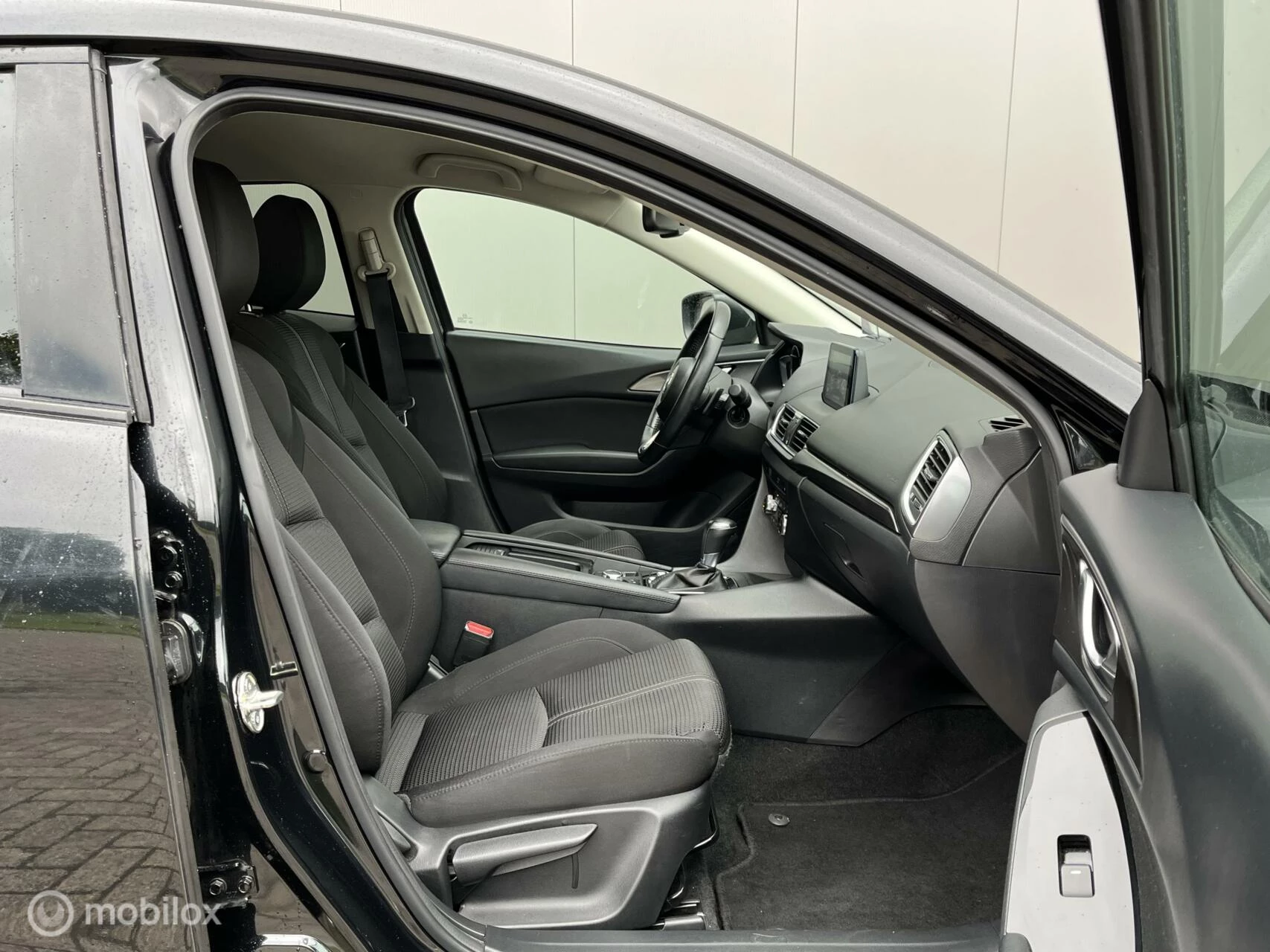 Hoofdafbeelding Mazda 3