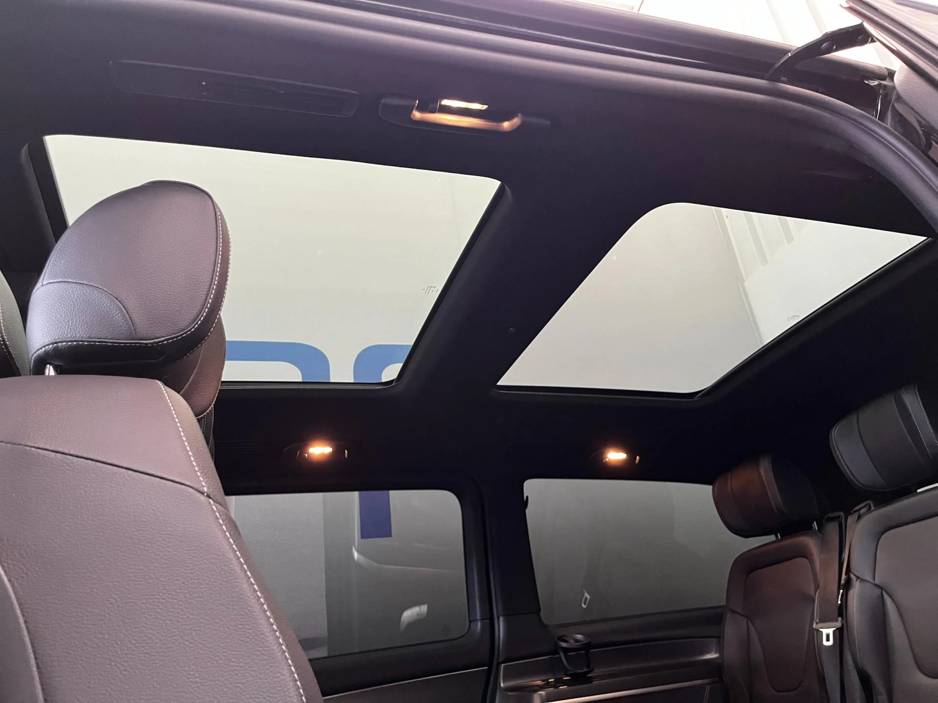 Hoofdafbeelding Mercedes-Benz EQV