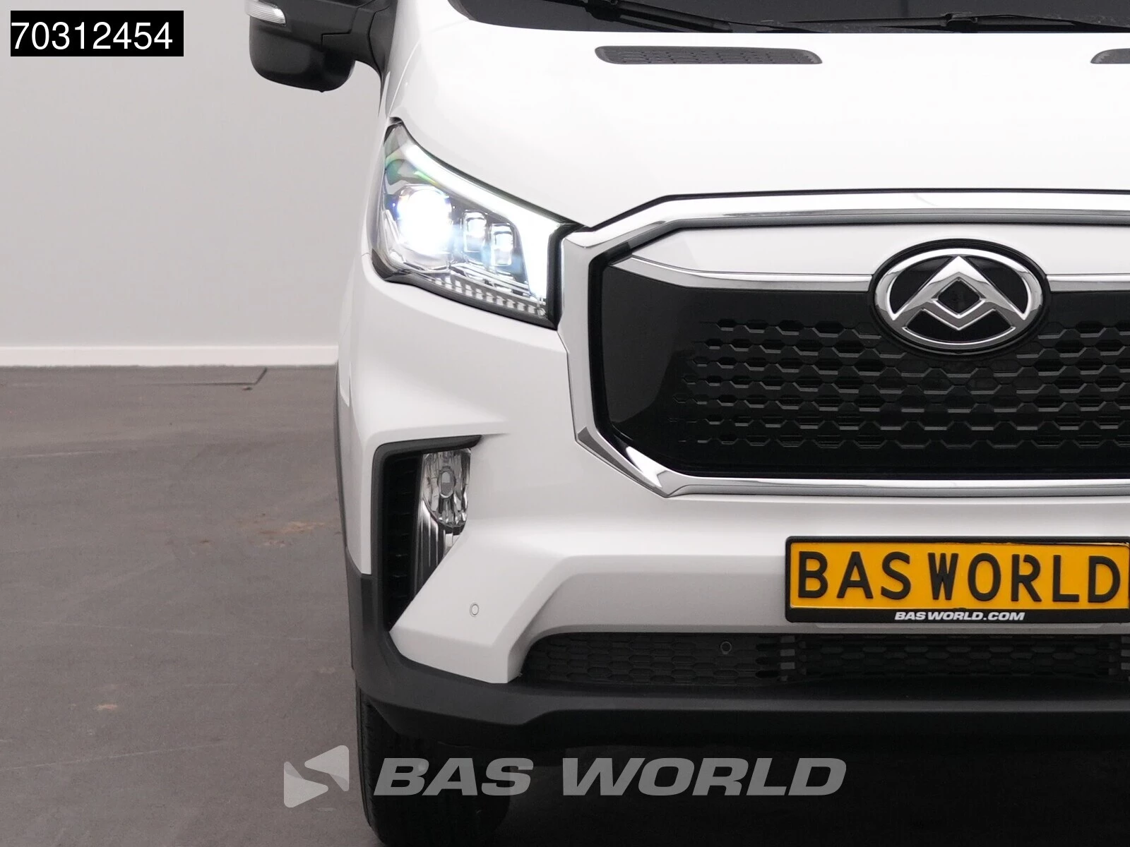 Hoofdafbeelding Maxus eDeliver9