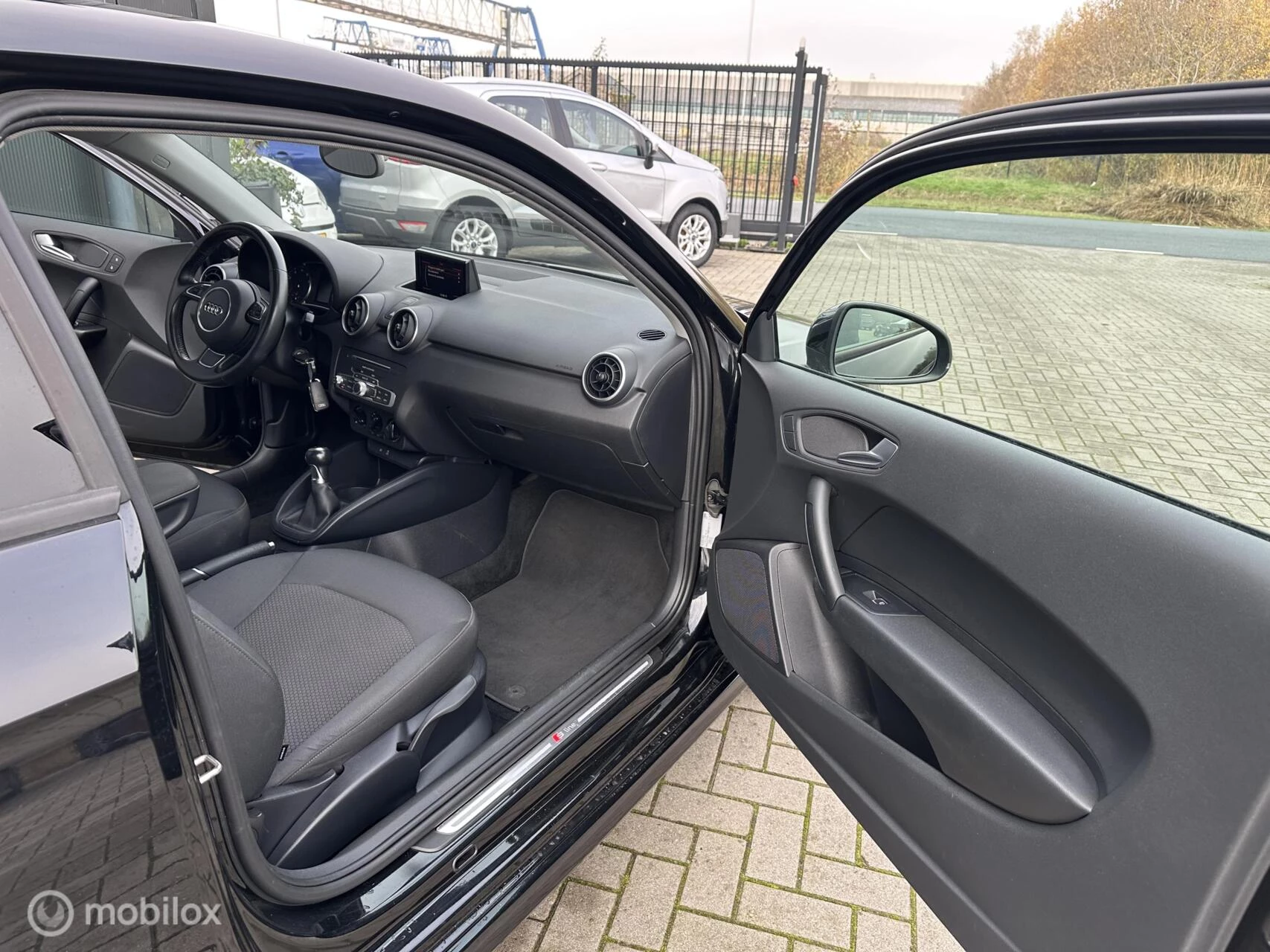 Hoofdafbeelding Audi A1