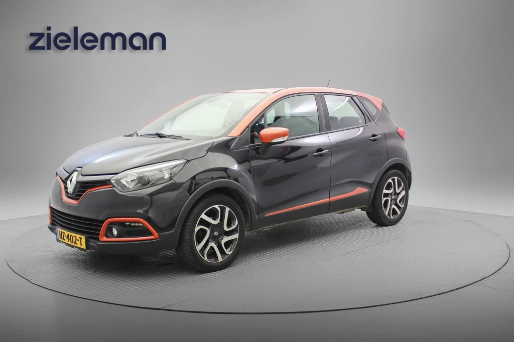 Hoofdafbeelding Renault Captur