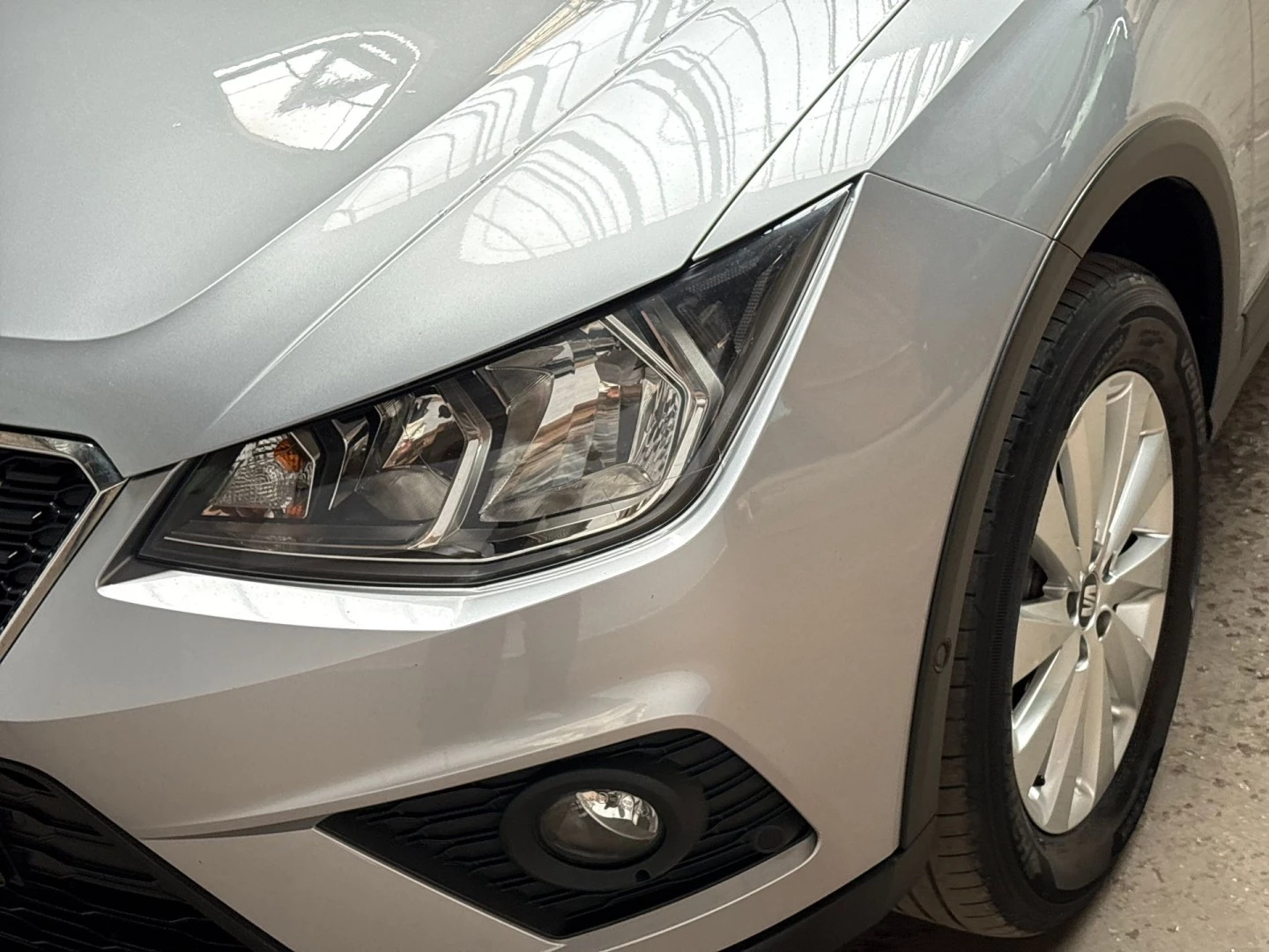 Hoofdafbeelding SEAT Arona