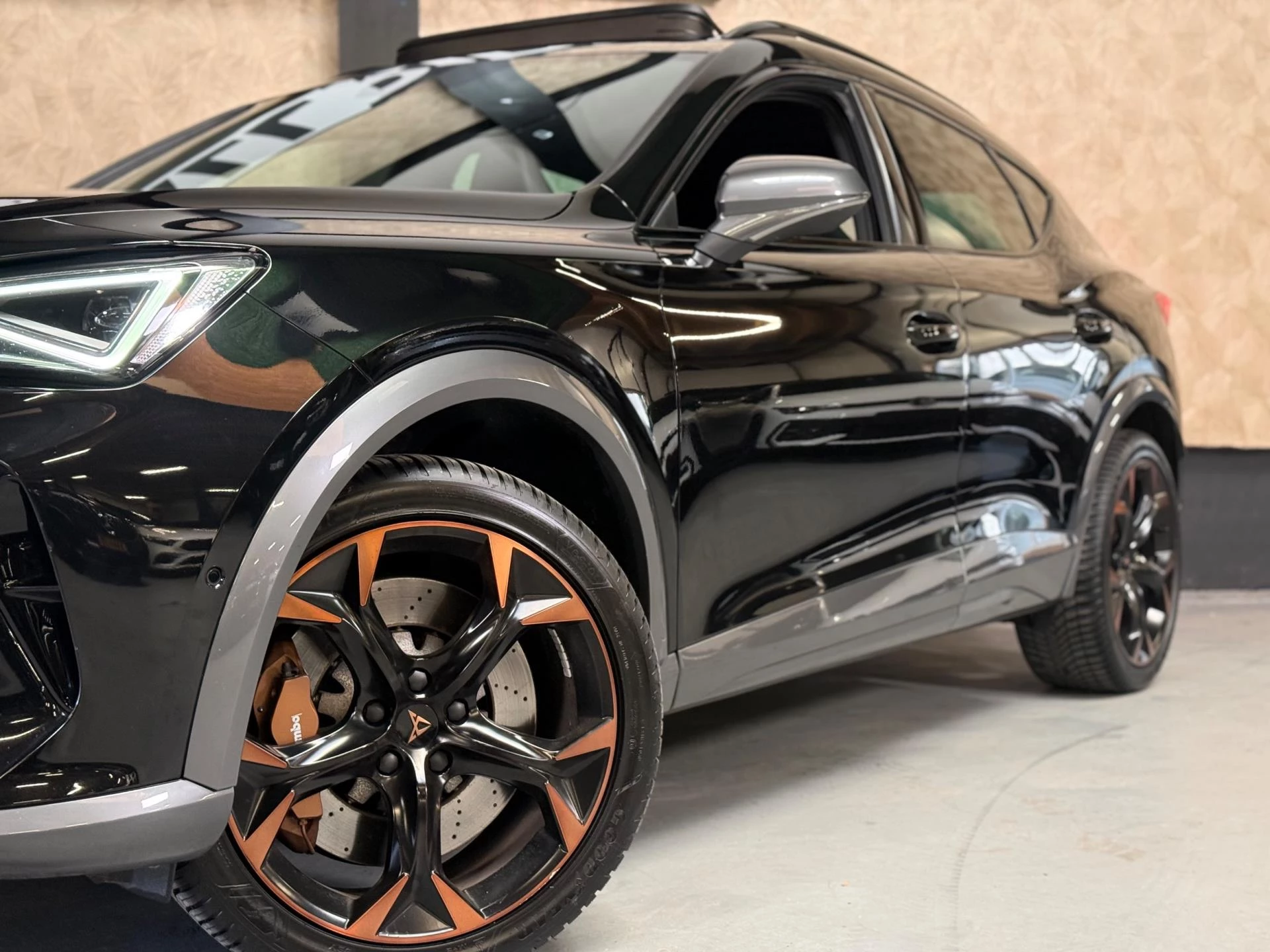 Hoofdafbeelding CUPRA Formentor