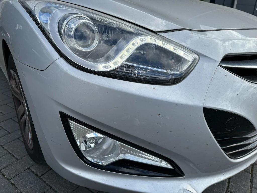 Hoofdafbeelding Hyundai i40