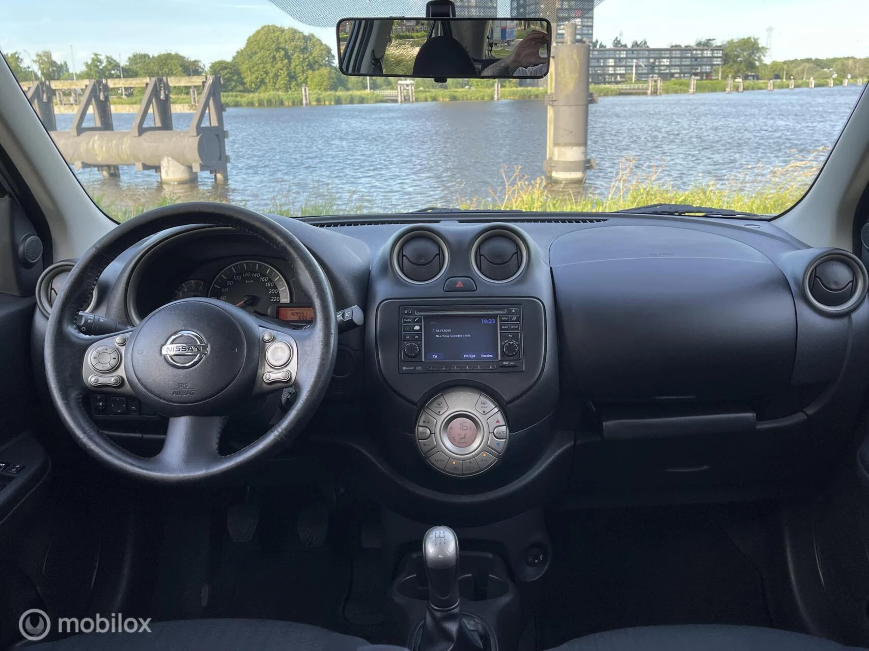Hoofdafbeelding Nissan Micra