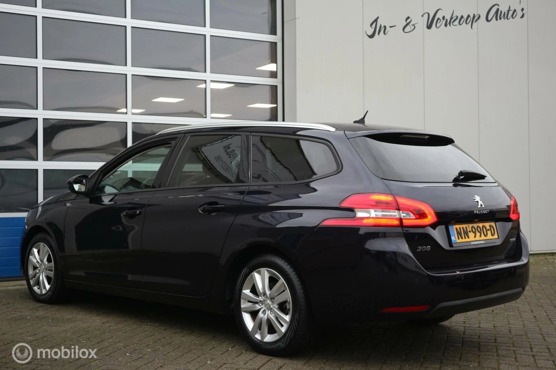 Hoofdafbeelding Peugeot 308