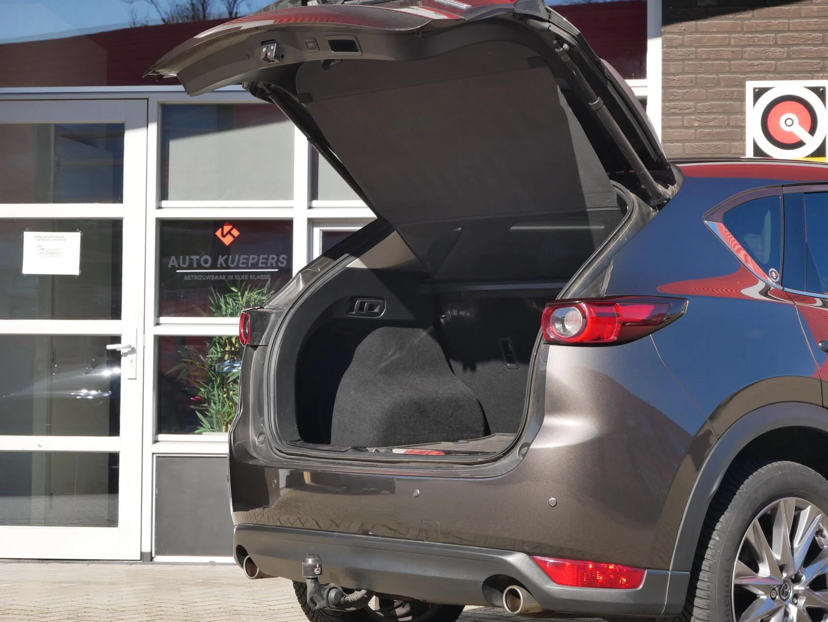 Hoofdafbeelding Mazda CX-5