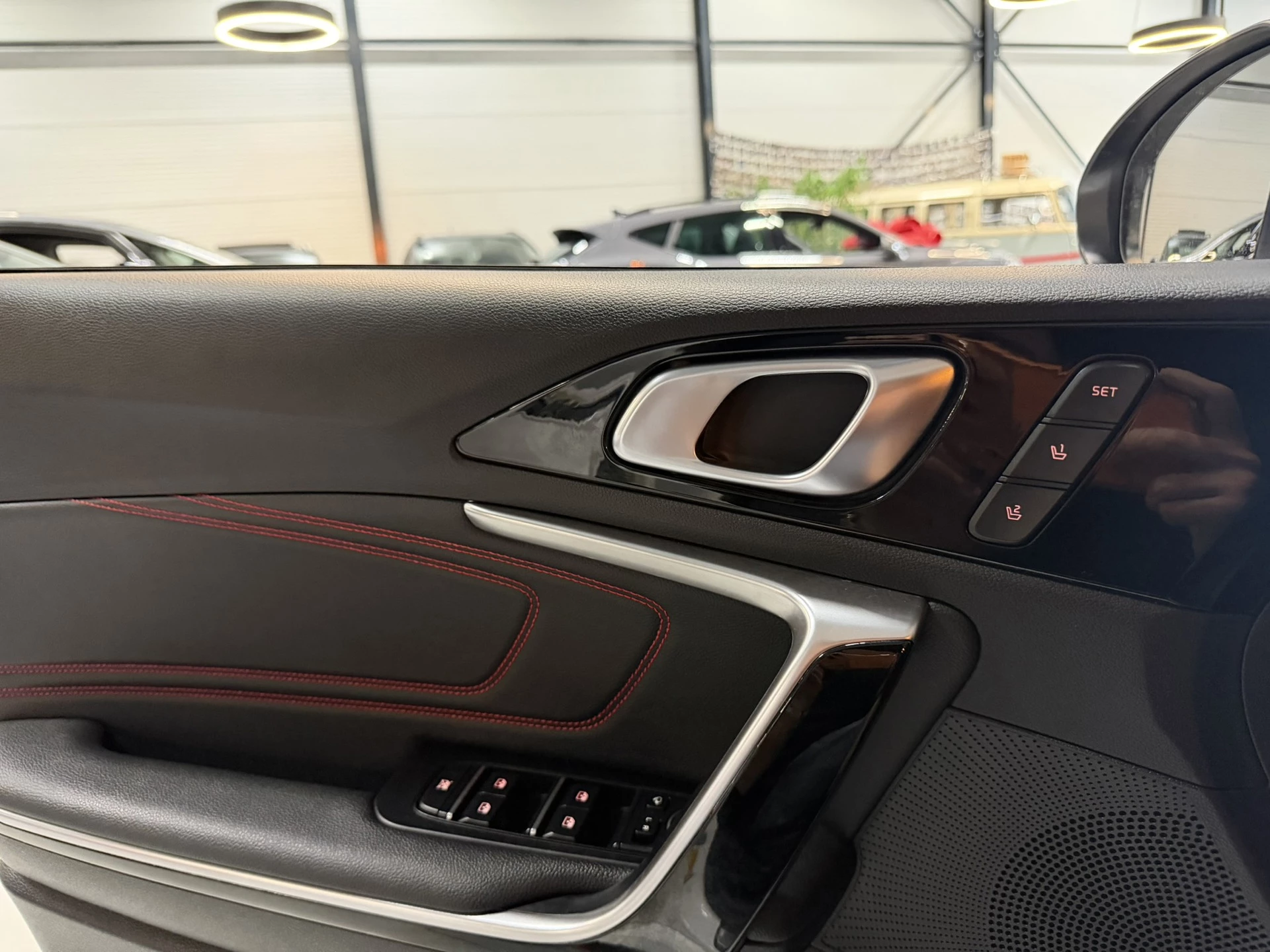 Hoofdafbeelding Kia ProCeed
