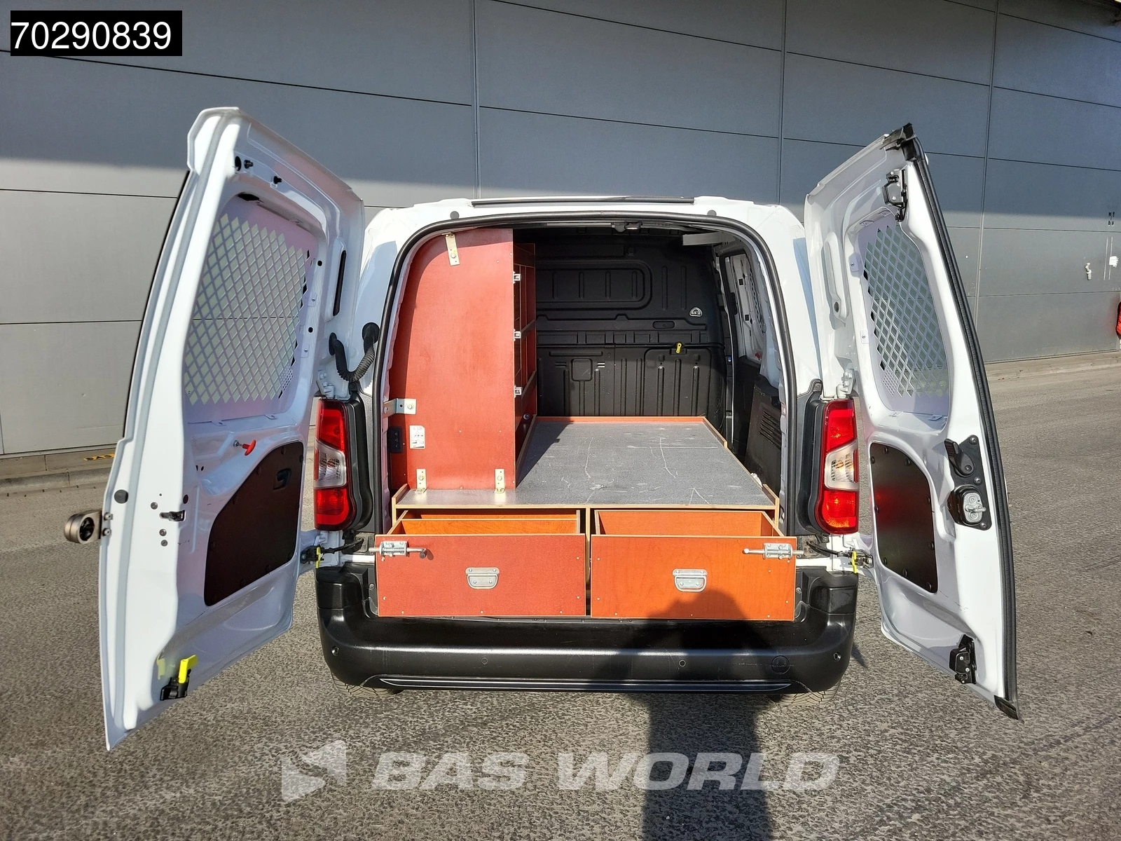 Hoofdafbeelding Opel Combo
