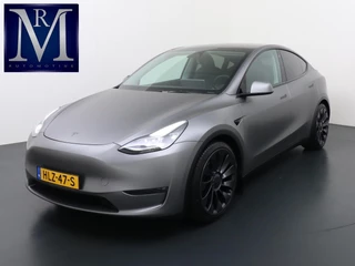 Tesla Model Y Performance AWD 75 kWh UNIEKE KLEUR | LEDER | TESLA GARANTIE T/M 12-2026