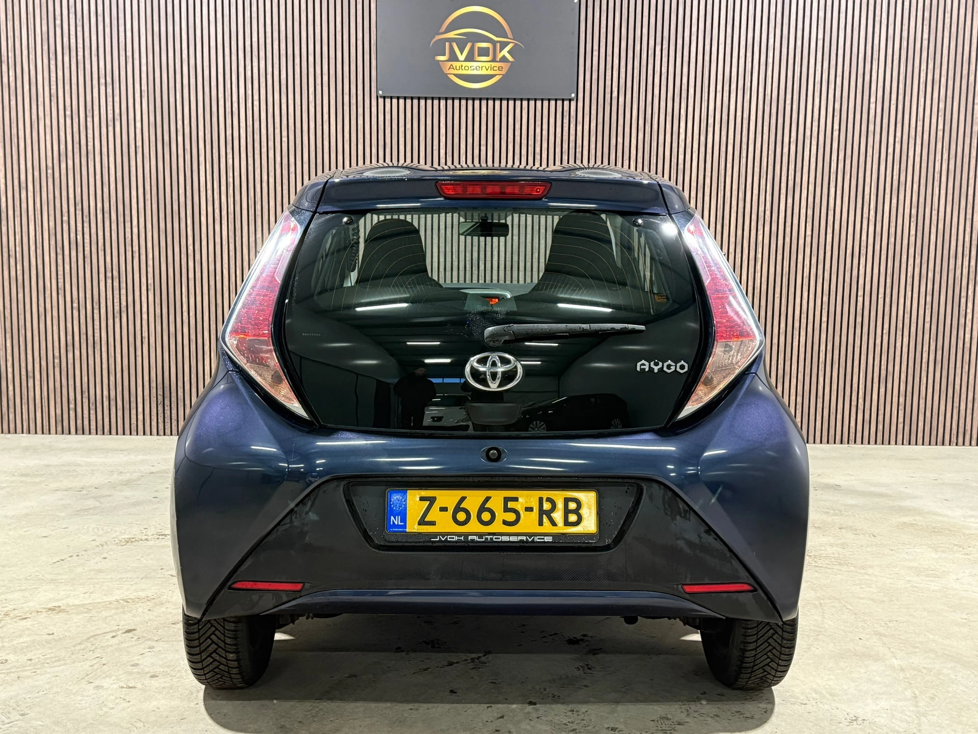 Hoofdafbeelding Toyota Aygo