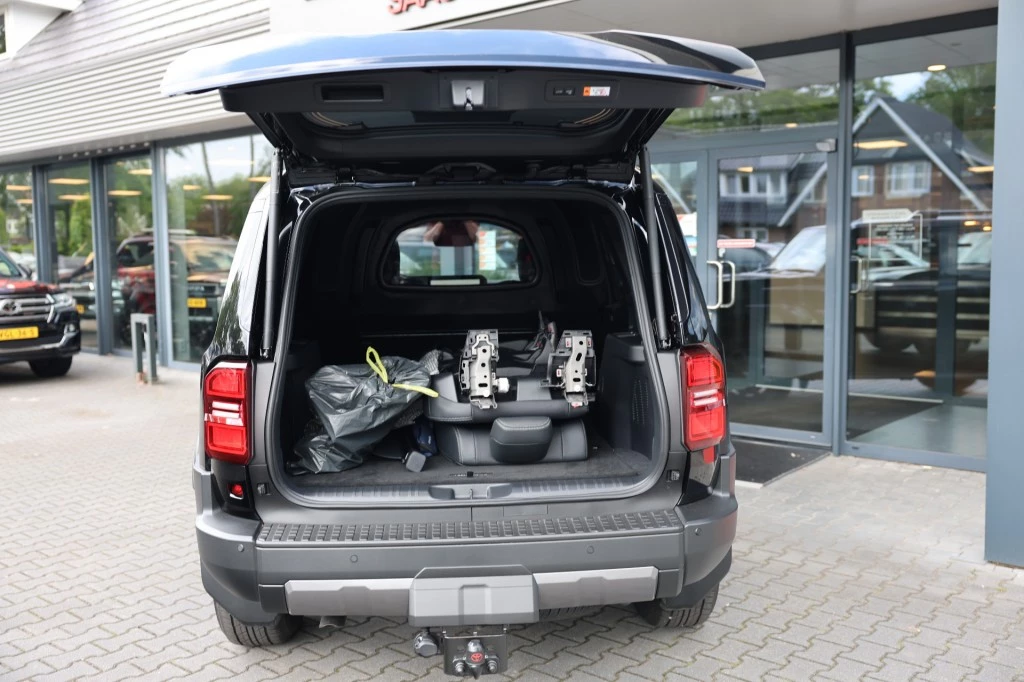 Hoofdafbeelding Toyota Land Cruiser