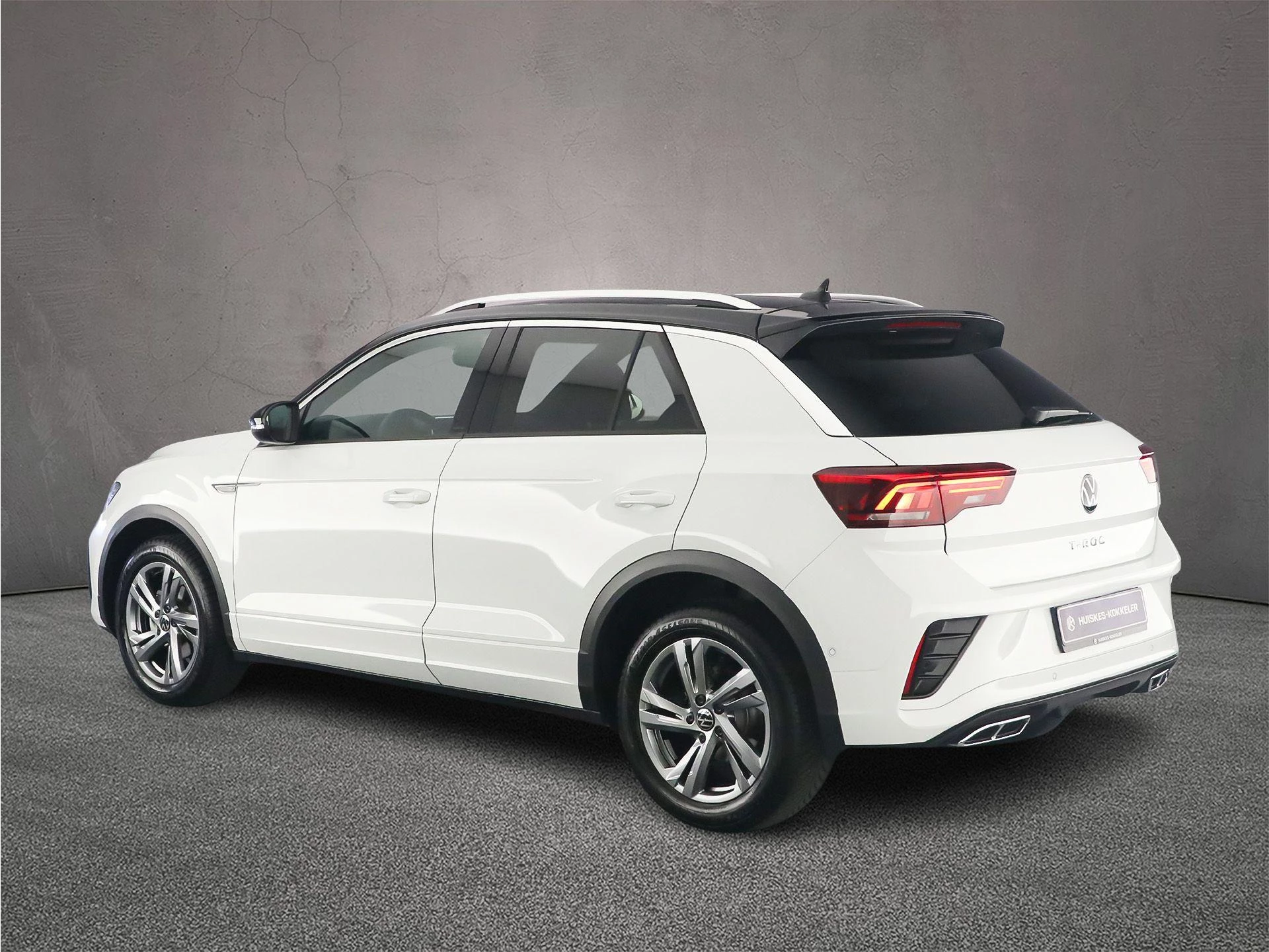 Hoofdafbeelding Volkswagen T-Roc