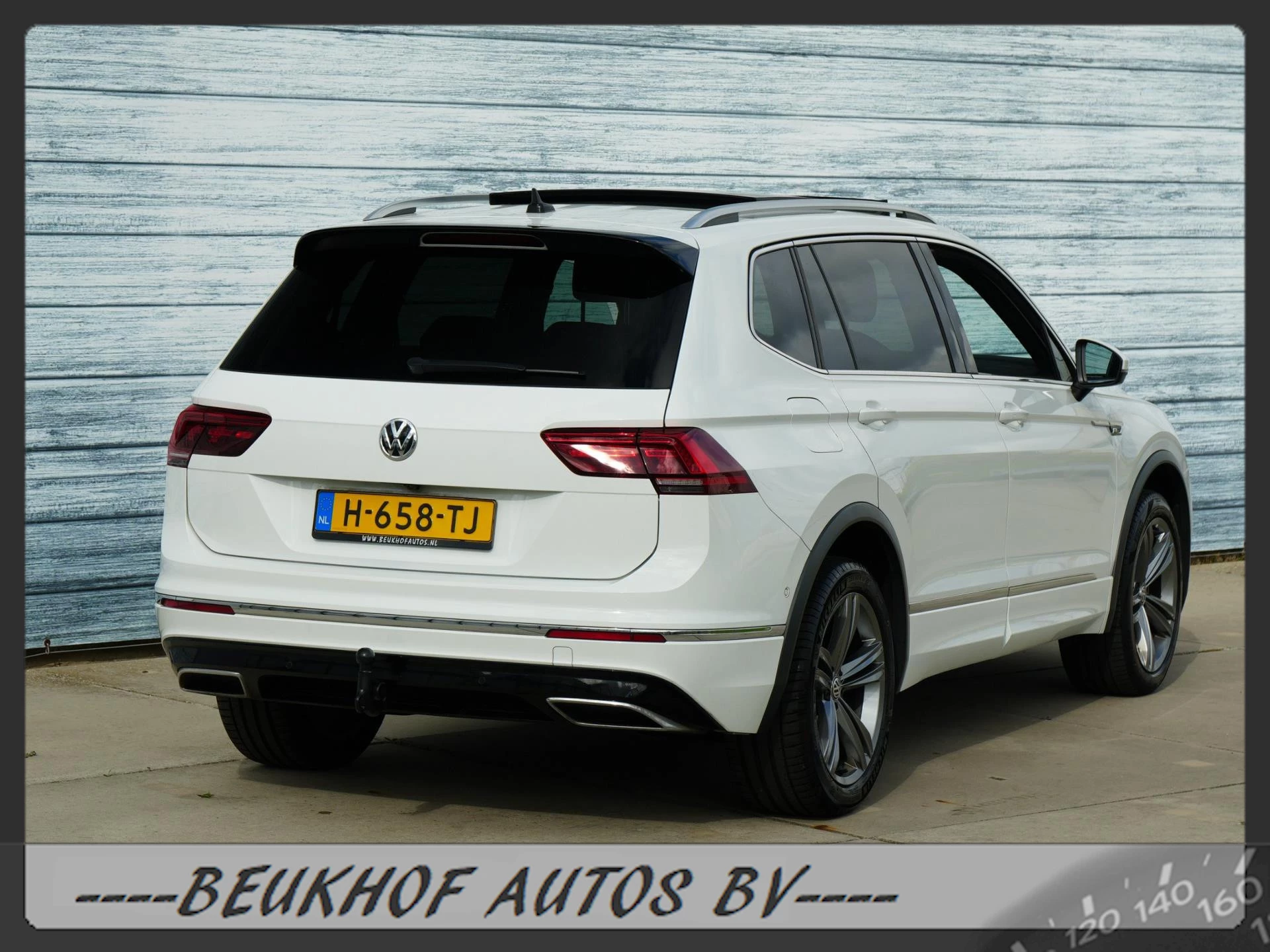 Hoofdafbeelding Volkswagen Tiguan Allspace
