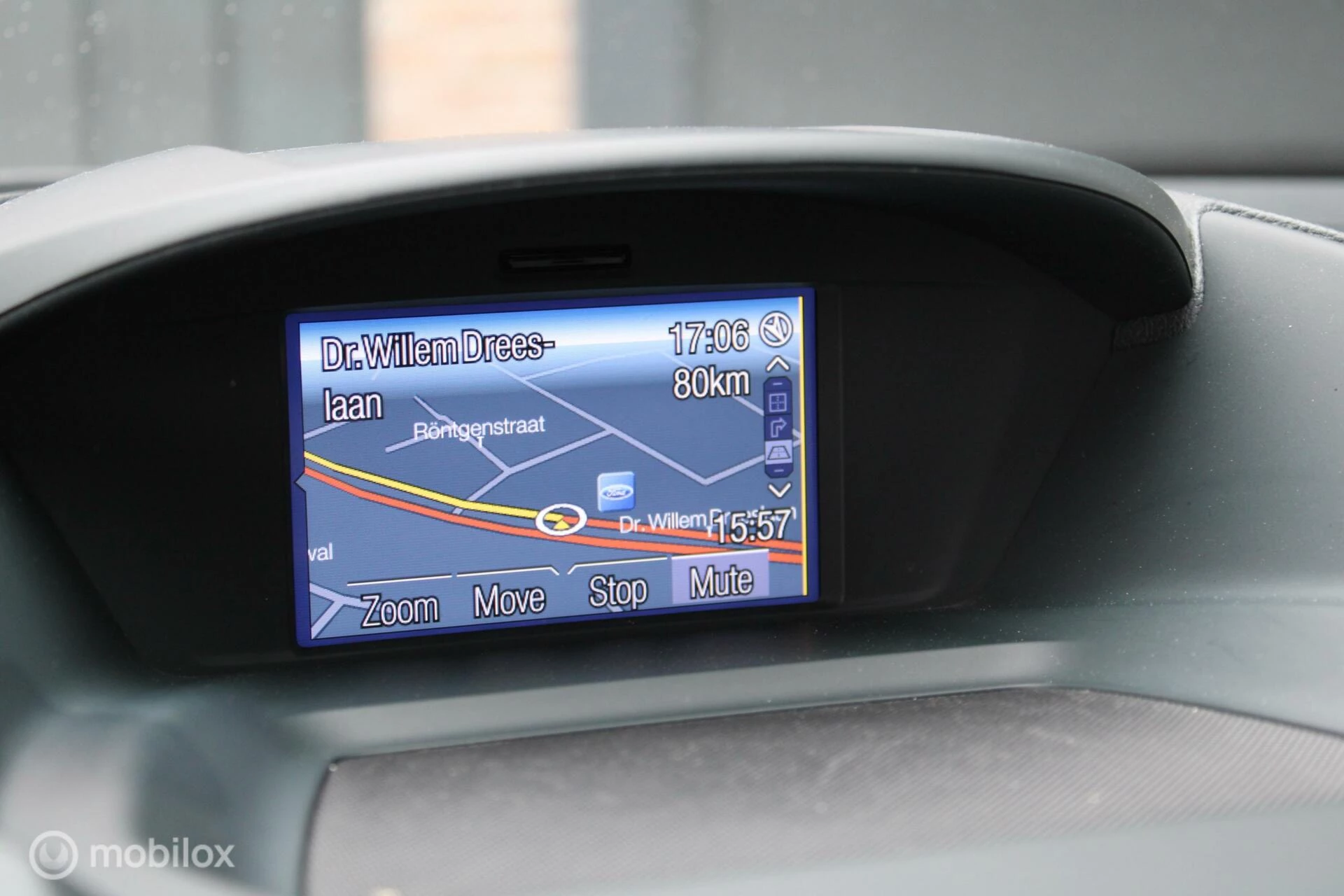 Hoofdafbeelding Ford C-MAX