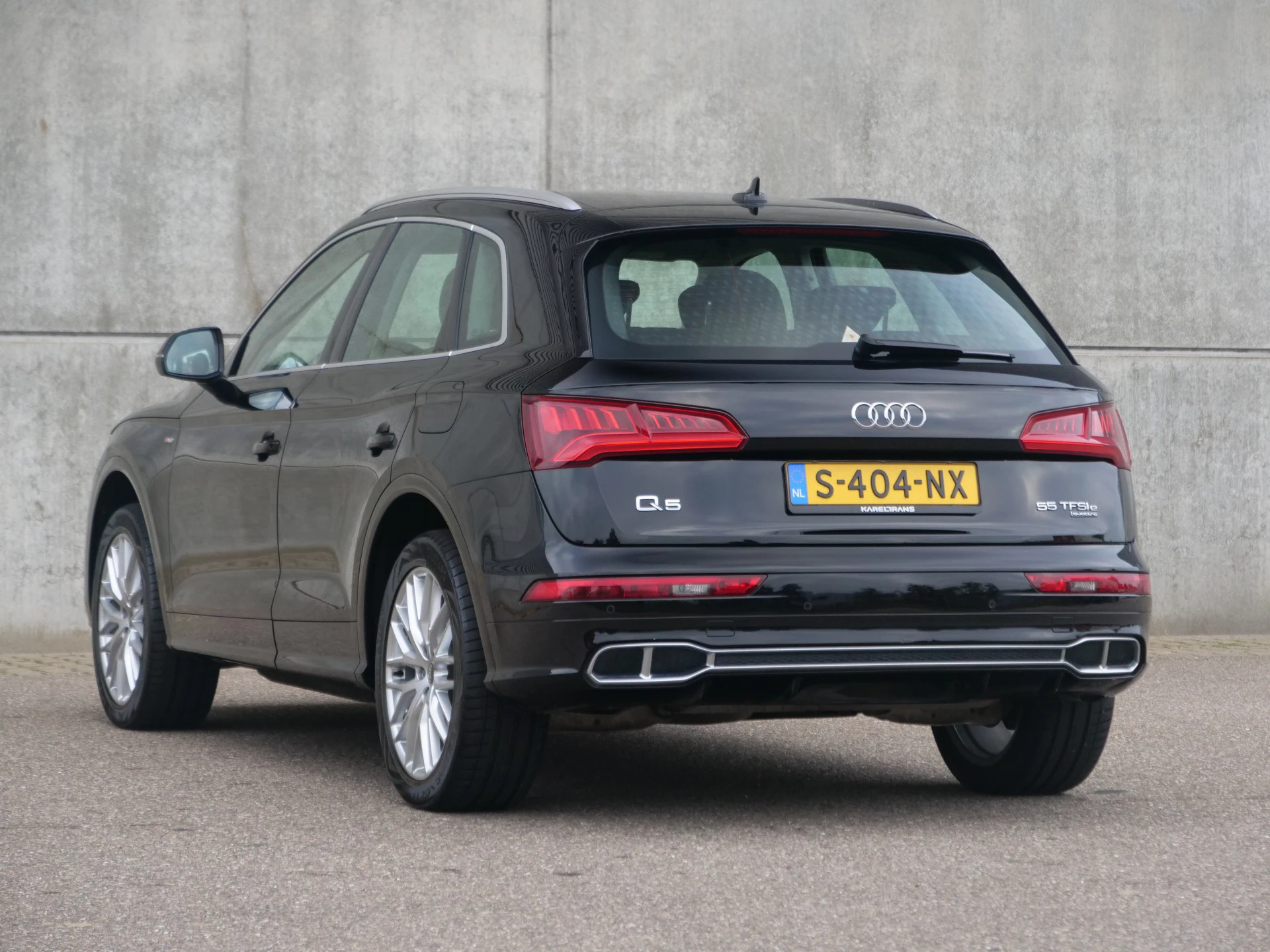 Hoofdafbeelding Audi Q5