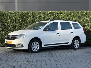Dacia Logan MCV 0.9 TCe Bi-Fuel AMBIANCE, NL AUTO, NAP LOGISCH, FACELIFT, AIRCO, TREKHAAK, ELEKTRISCHE RAMEN
