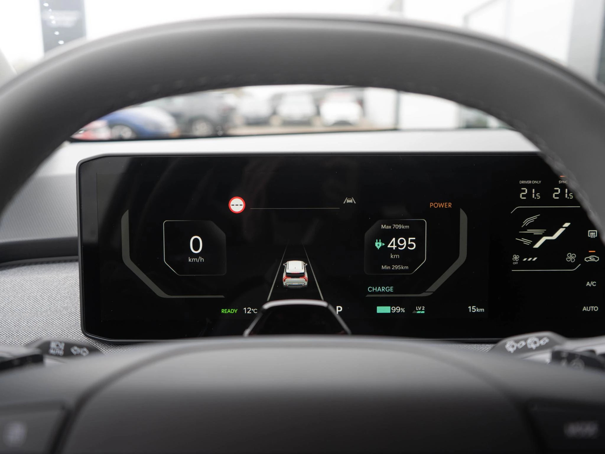 Hoofdafbeelding Kia EV3
