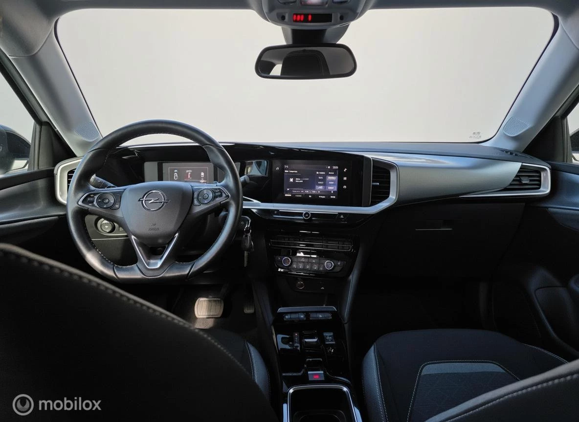 Hoofdafbeelding Opel Mokka