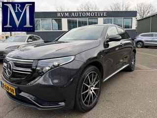 Mercedes-Benz EQC 400 4MATIC Business Solution AMG 80 kWh VAN: €37.900,- VOOR: €35.877,- UW EINDEJAARSVOORDEEL: €2.023,-| ADAPTIVE CRUISE CONTROL| ELEK. ACHTERKLEP| CAMERA