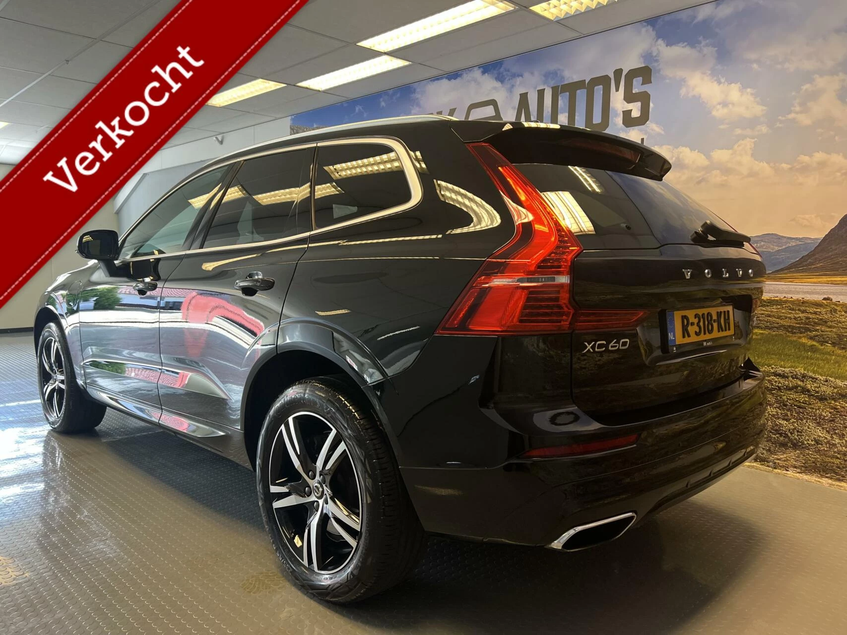 Hoofdafbeelding Volvo XC60