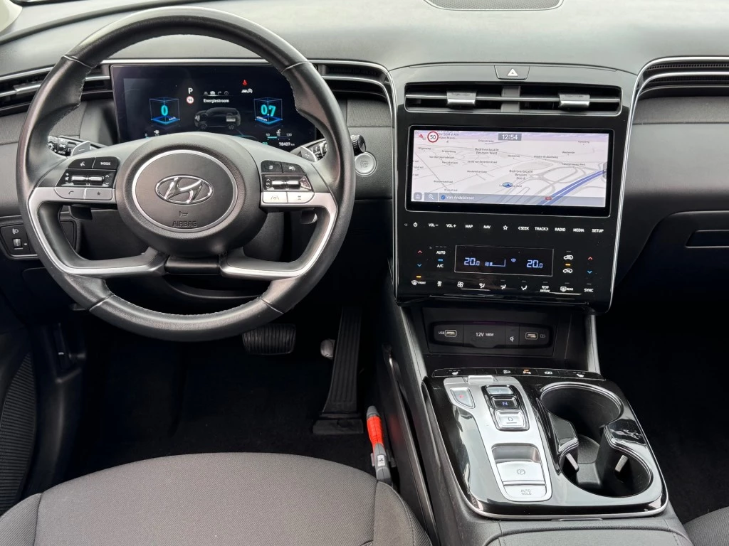 Hoofdafbeelding Hyundai Tucson