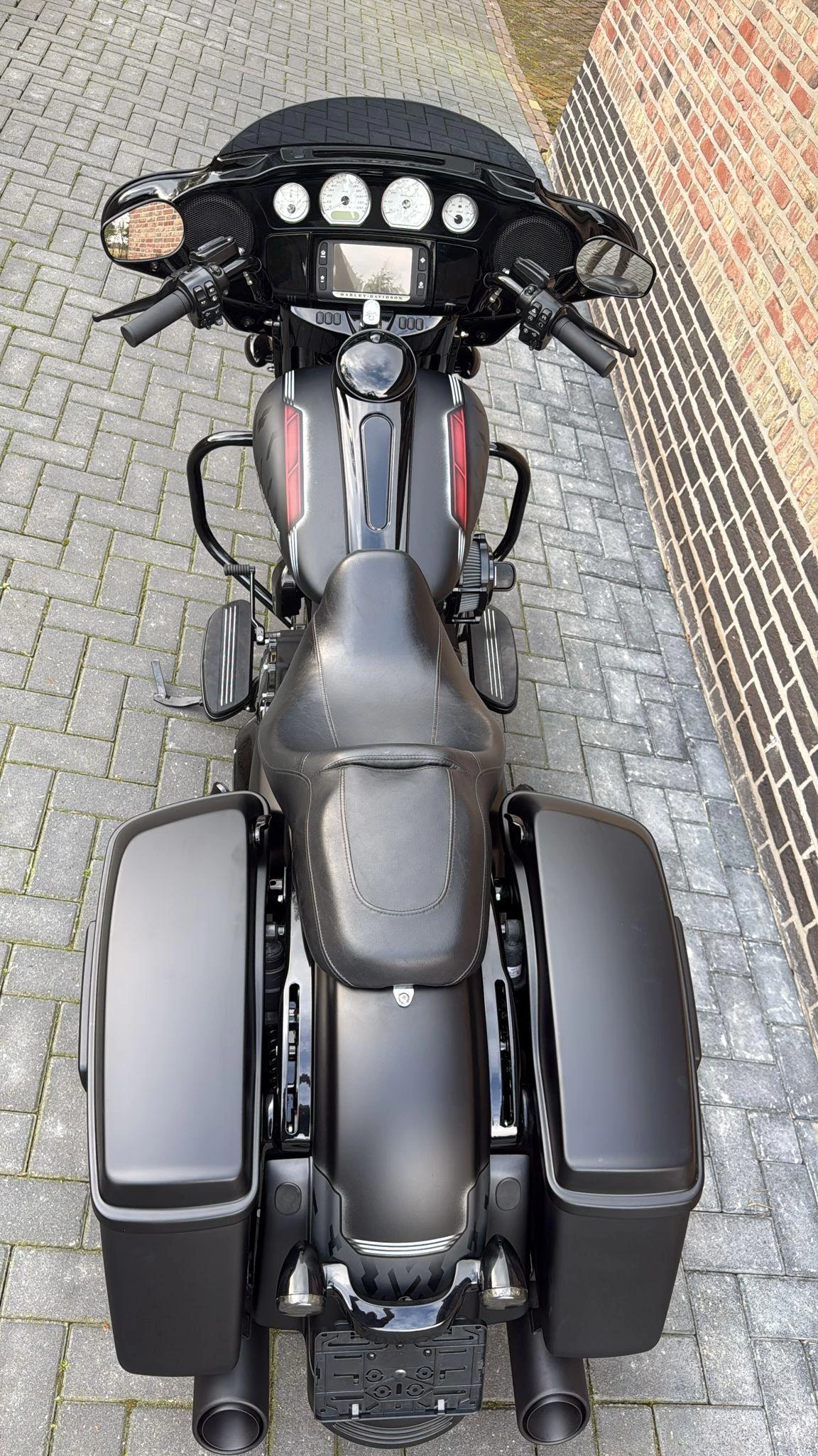 Hoofdafbeelding Harley-Davidson Street Glide